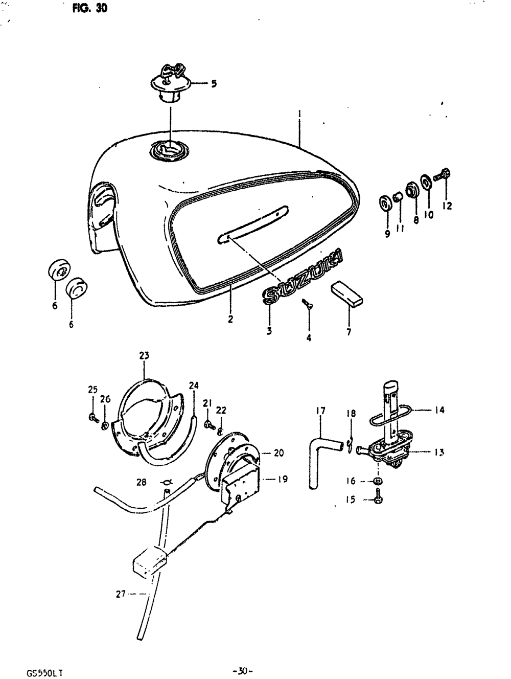 Fuel tank