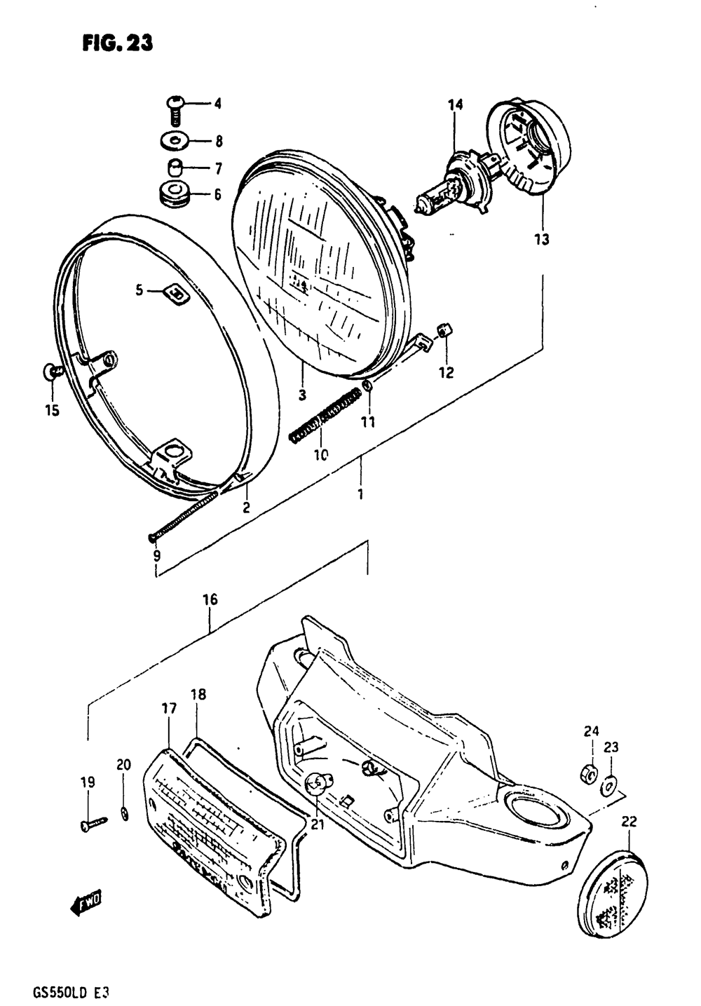 Headlamp