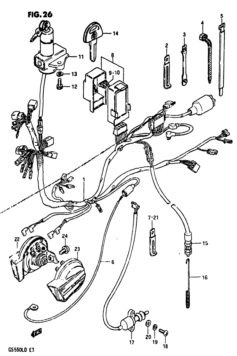 Wiring harness