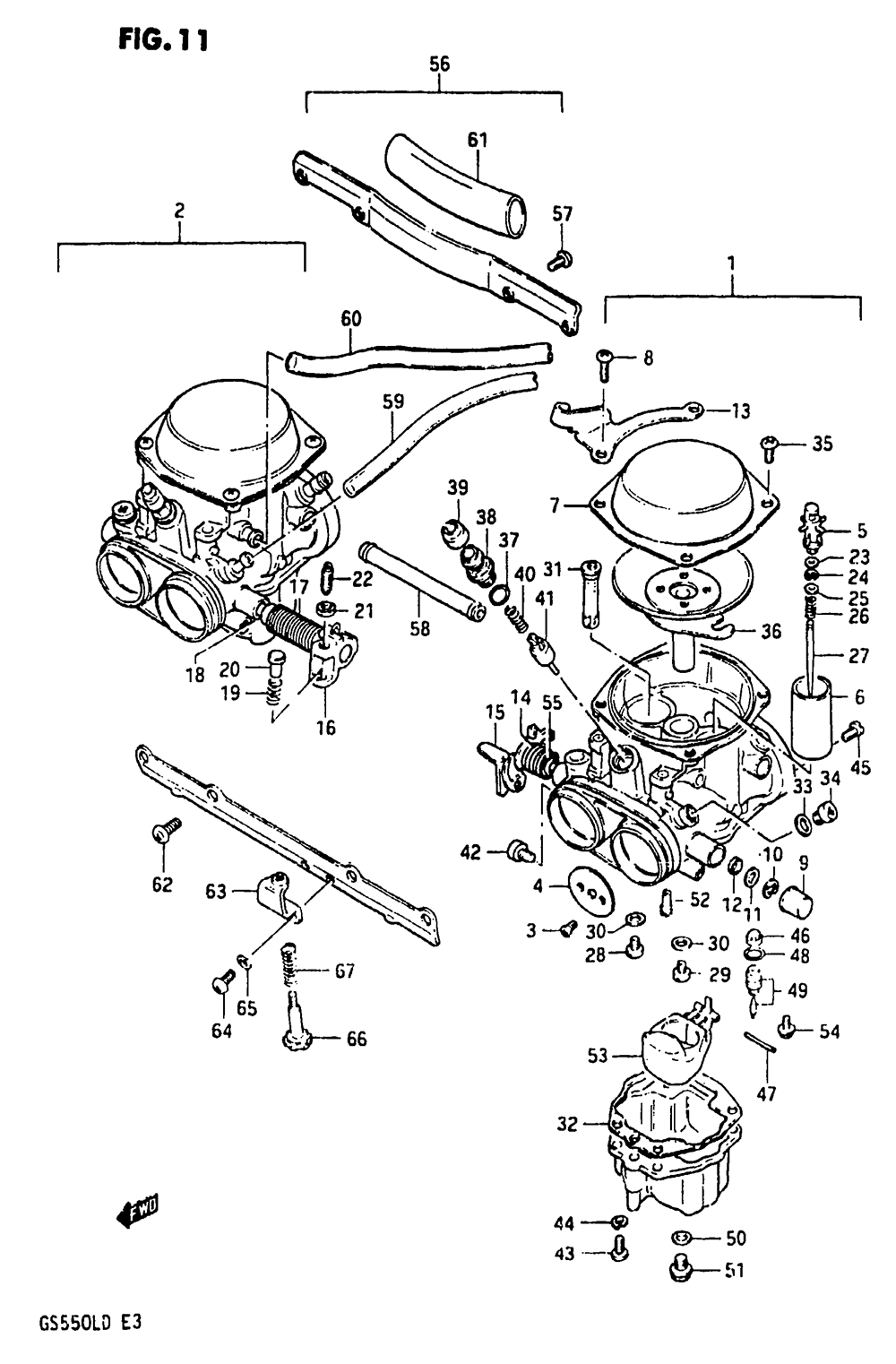 Carburetor