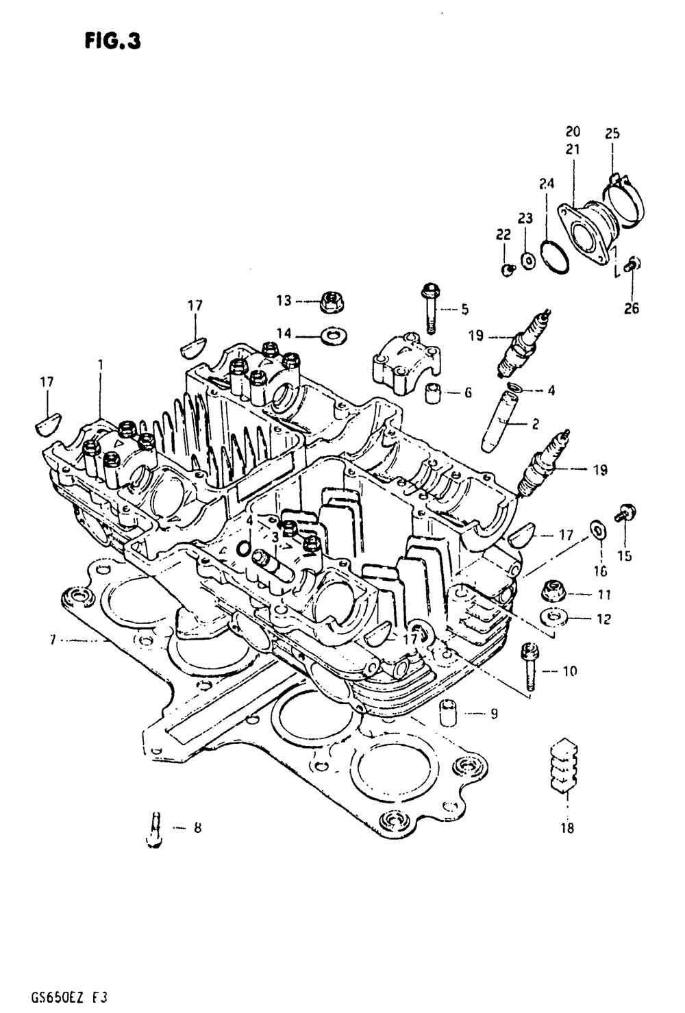 Cylinder head