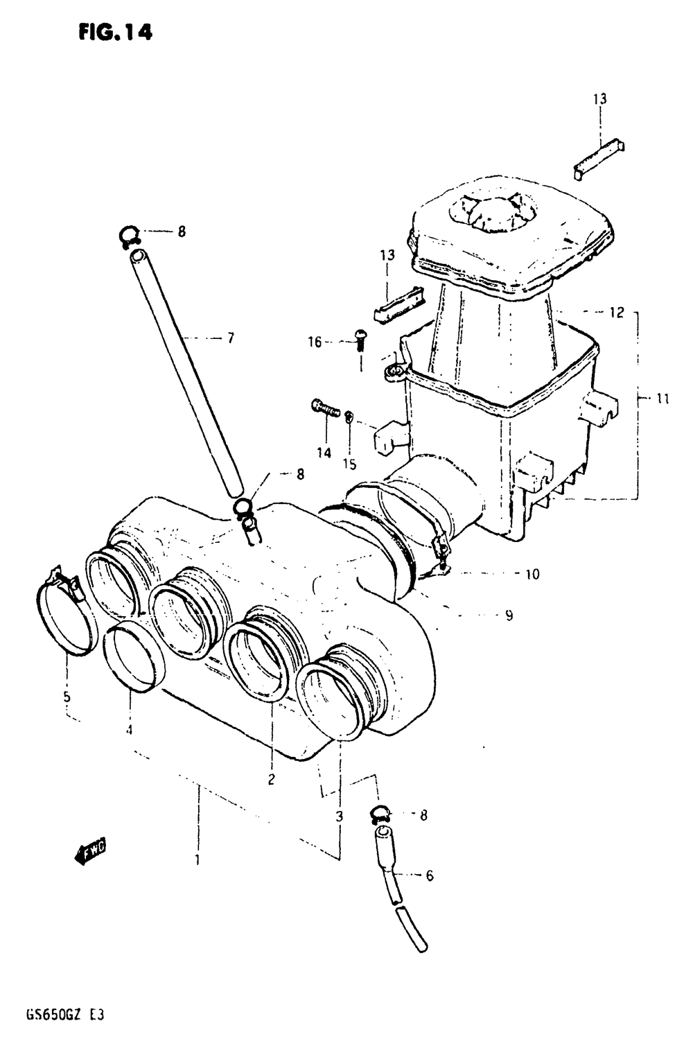 Air cleaner