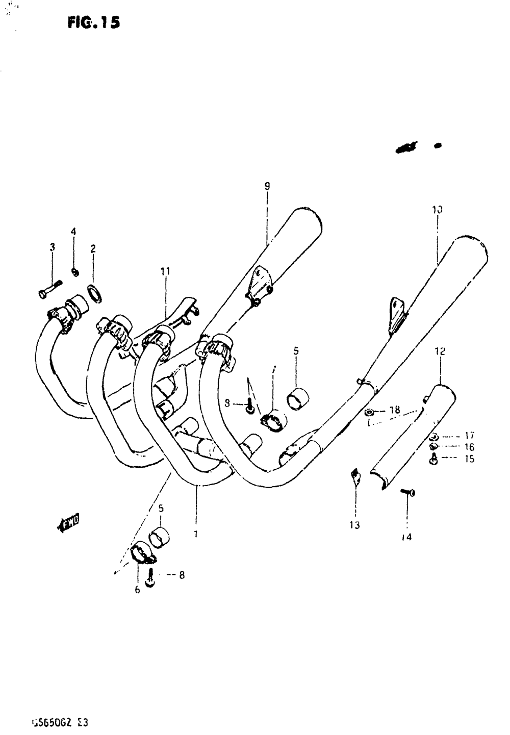 Muffler