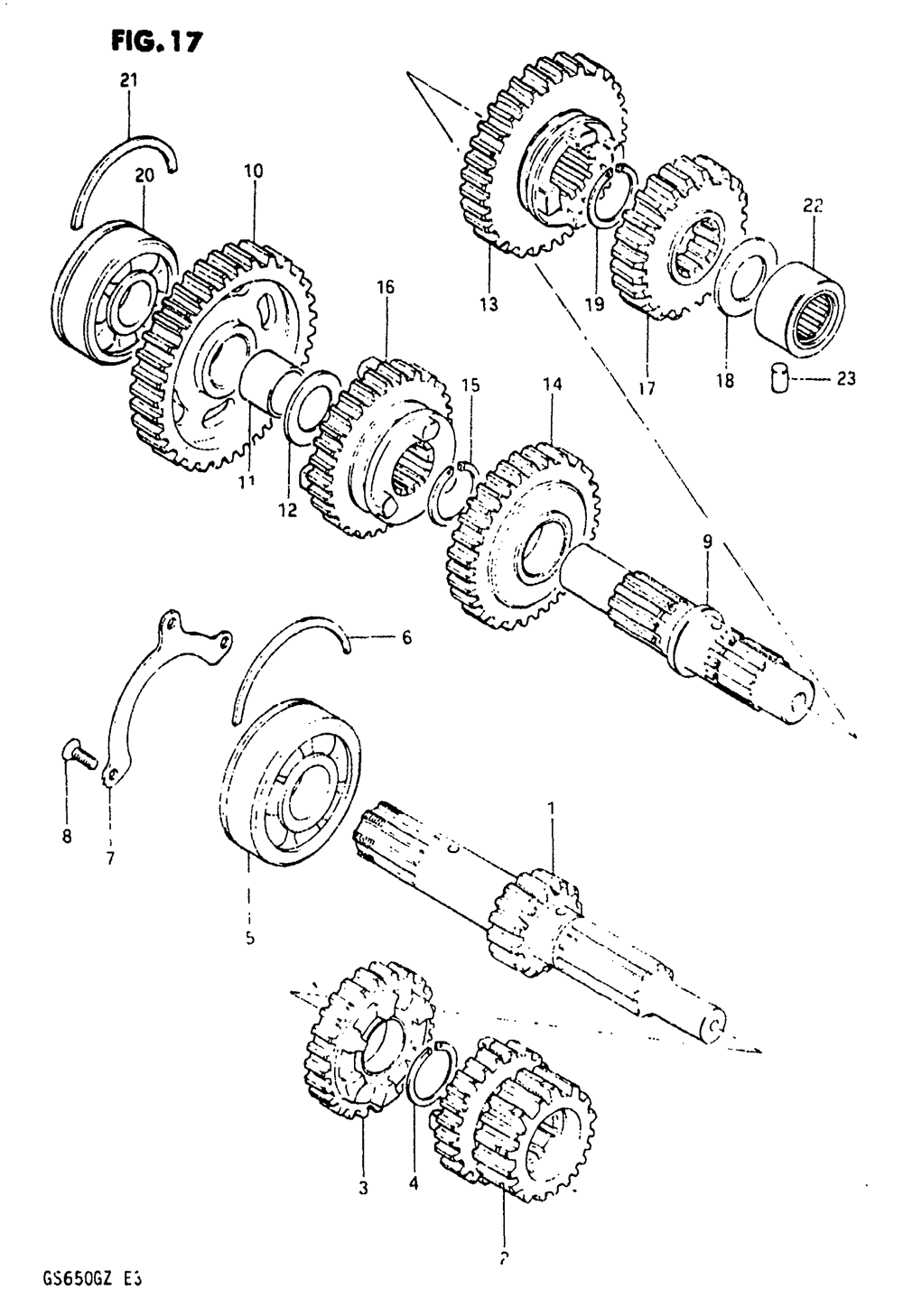 Transmission