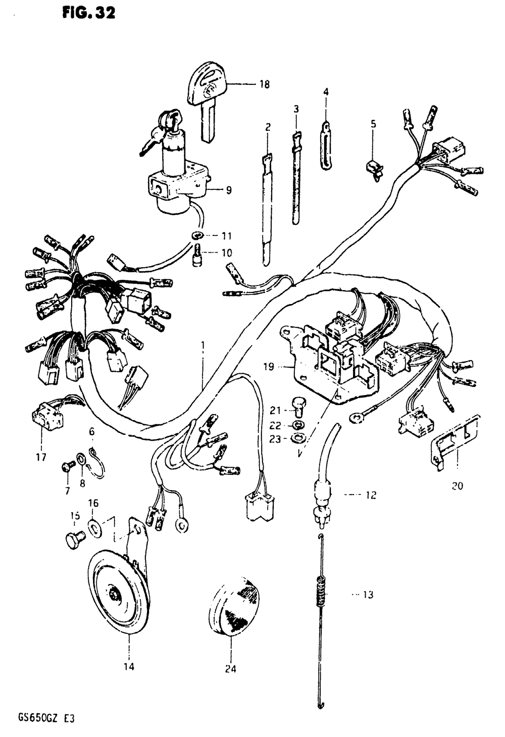 Wiring harness