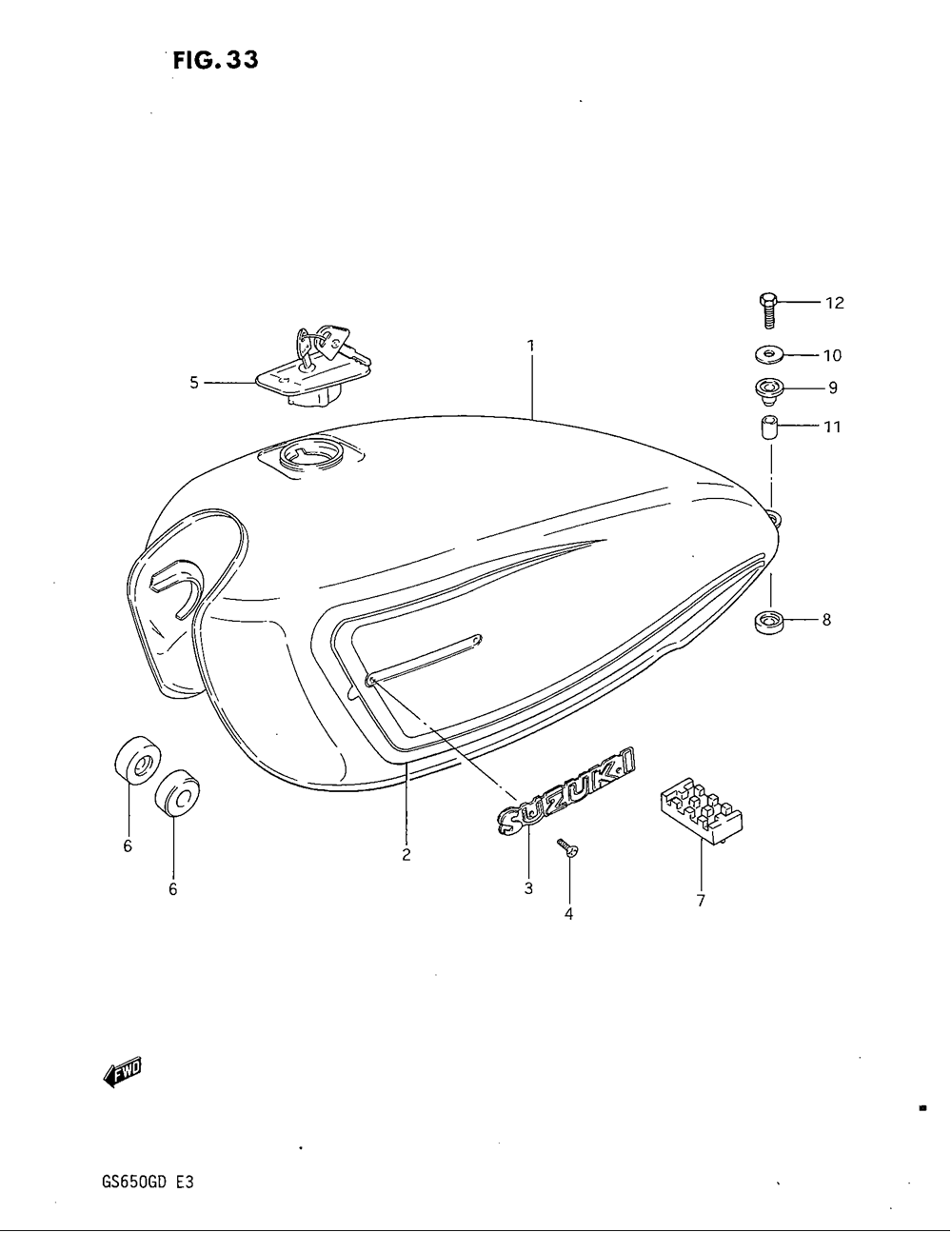 Fuel tank