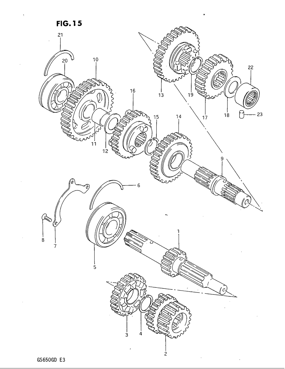 Transmission