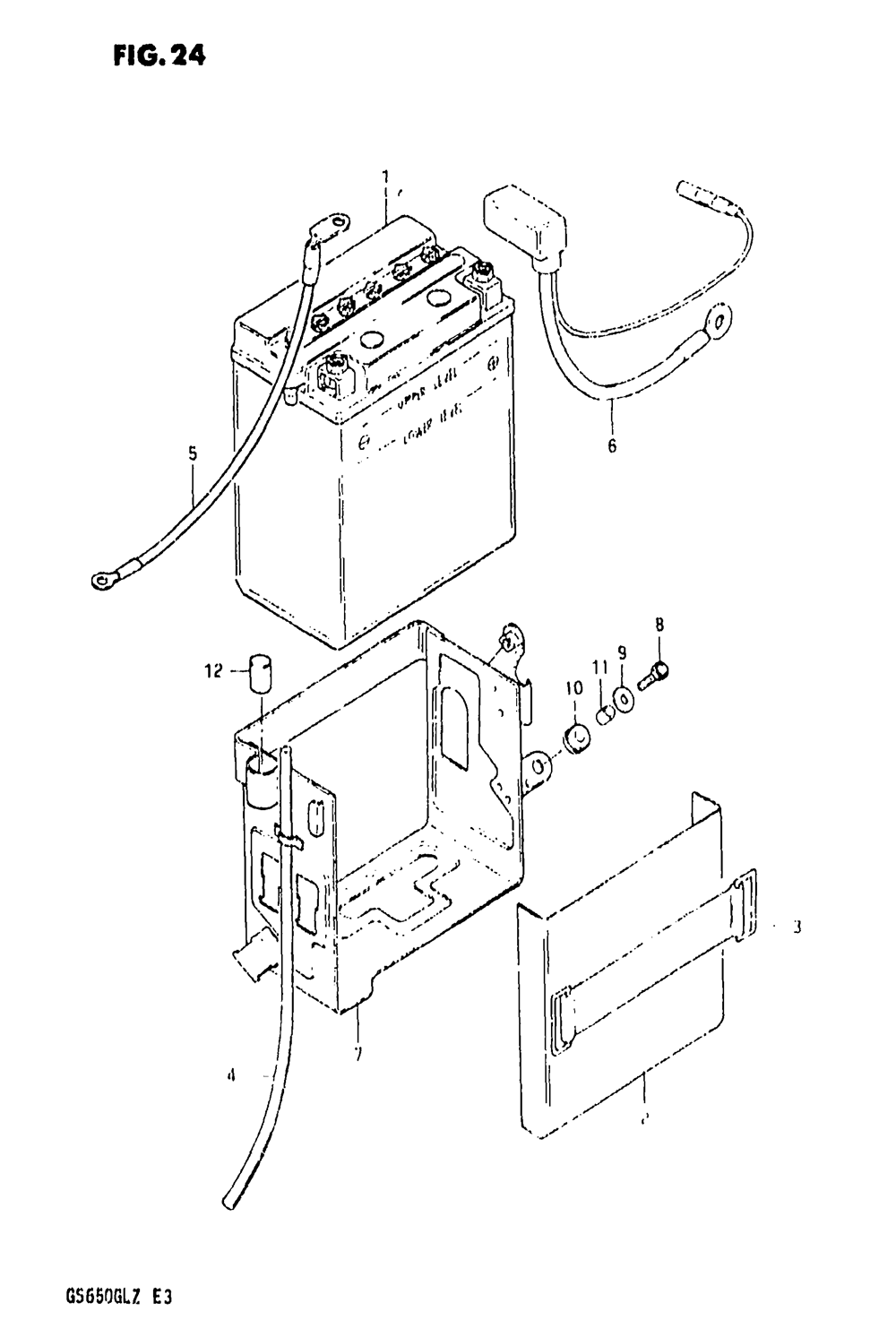 Battery