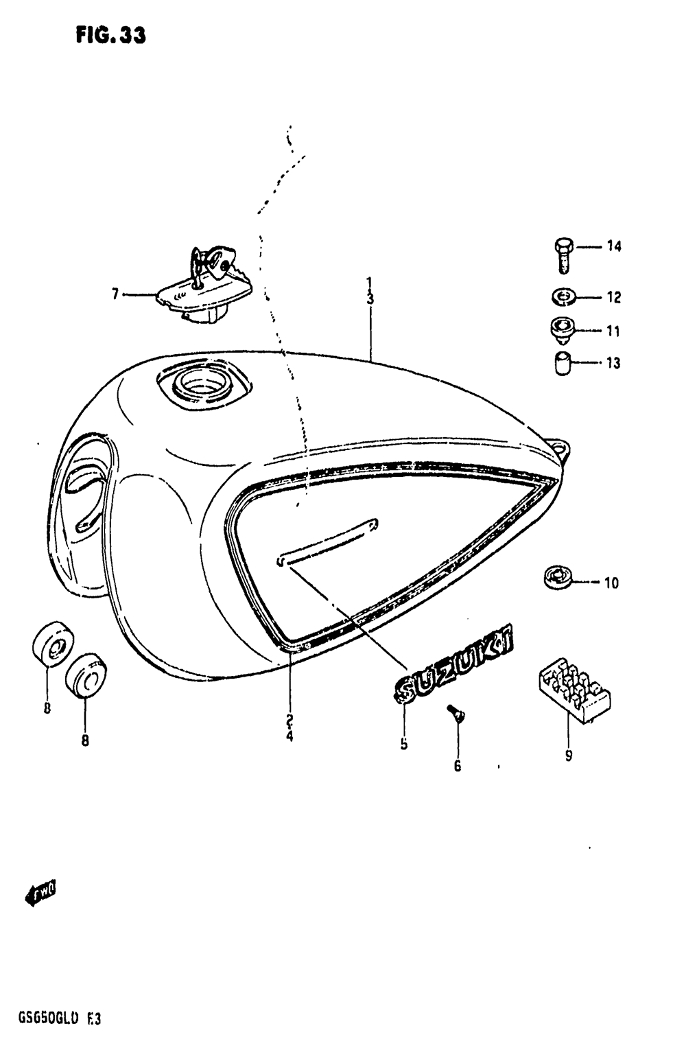 Fuel tank