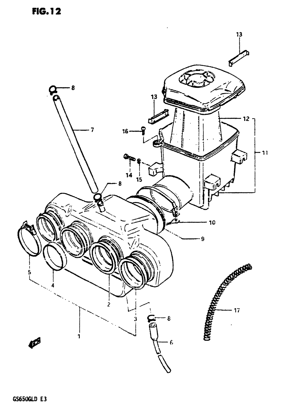 Air cleaner