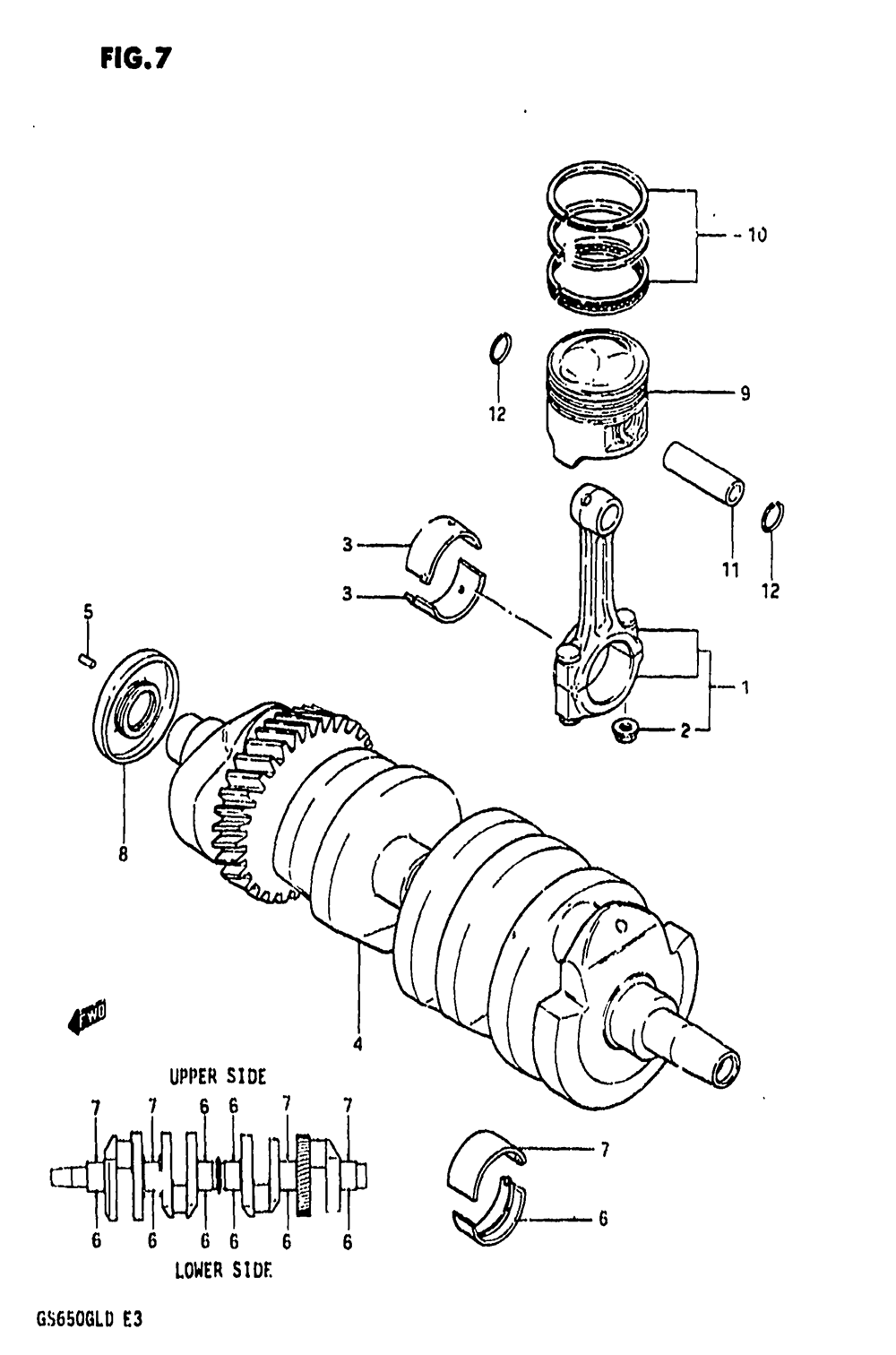 Crankshaft