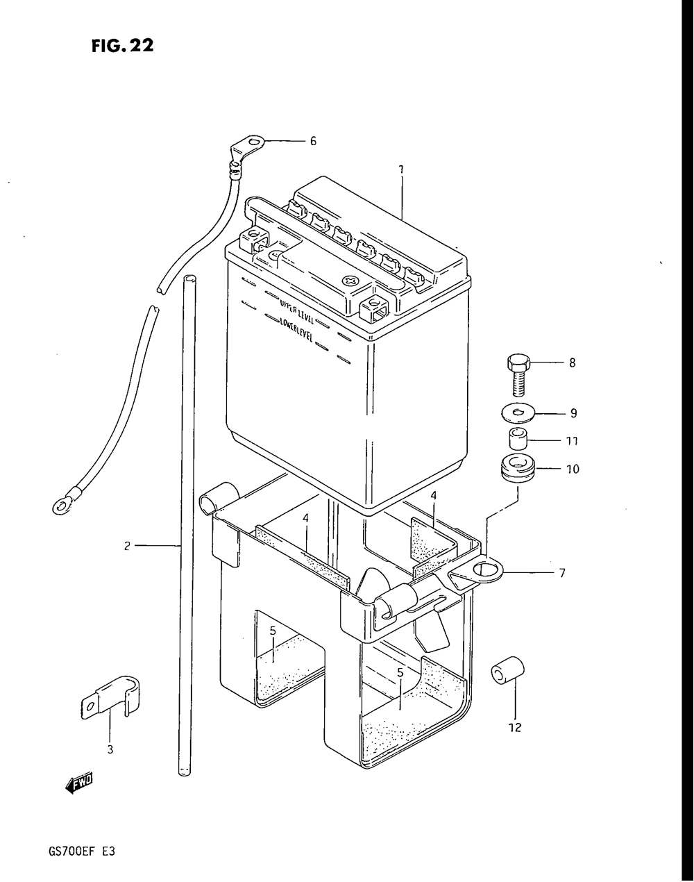 Battery