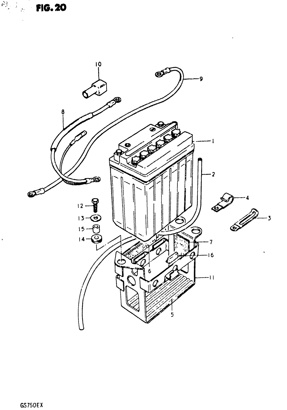 Battery