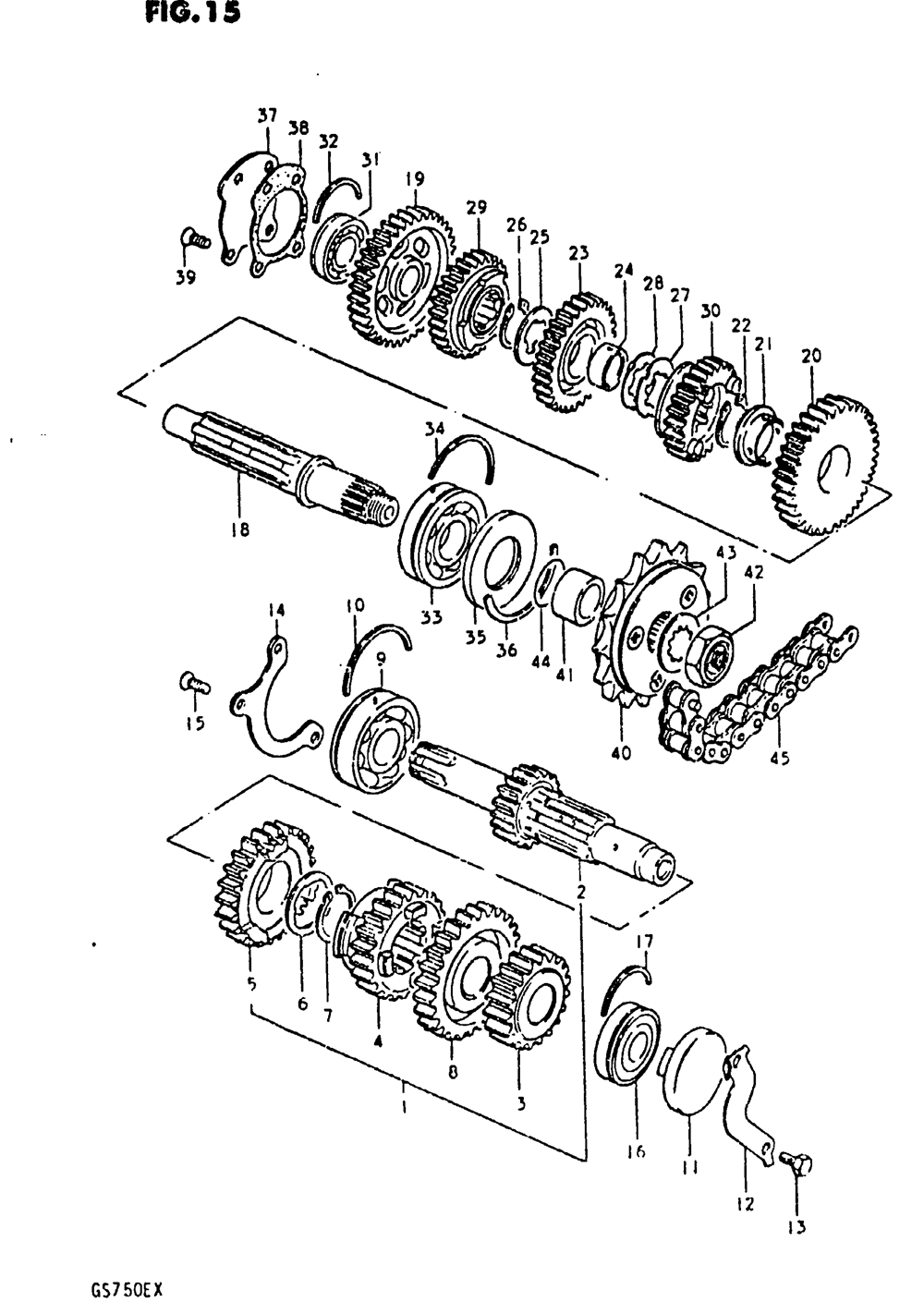 Transmission