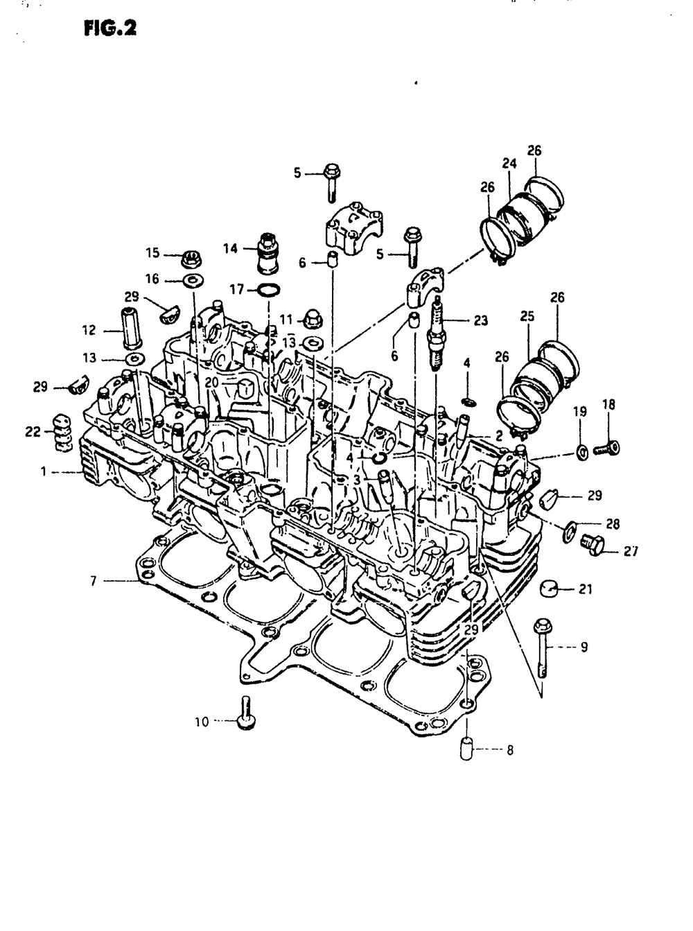 Cylinder head