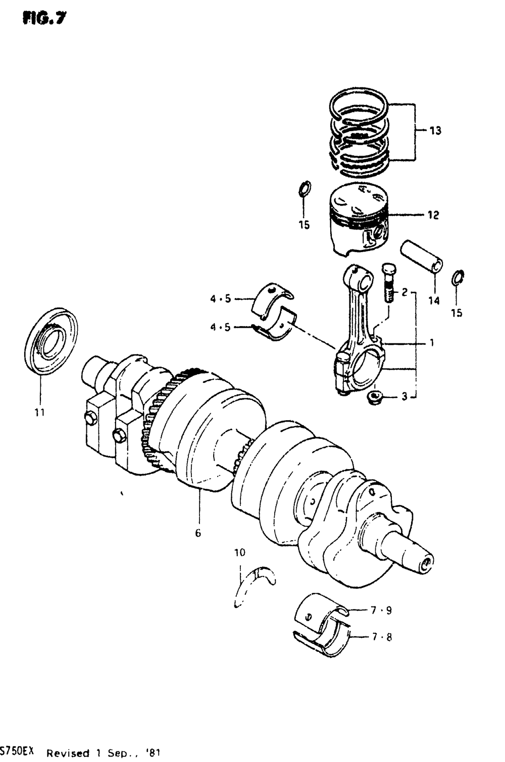 Crankshaft