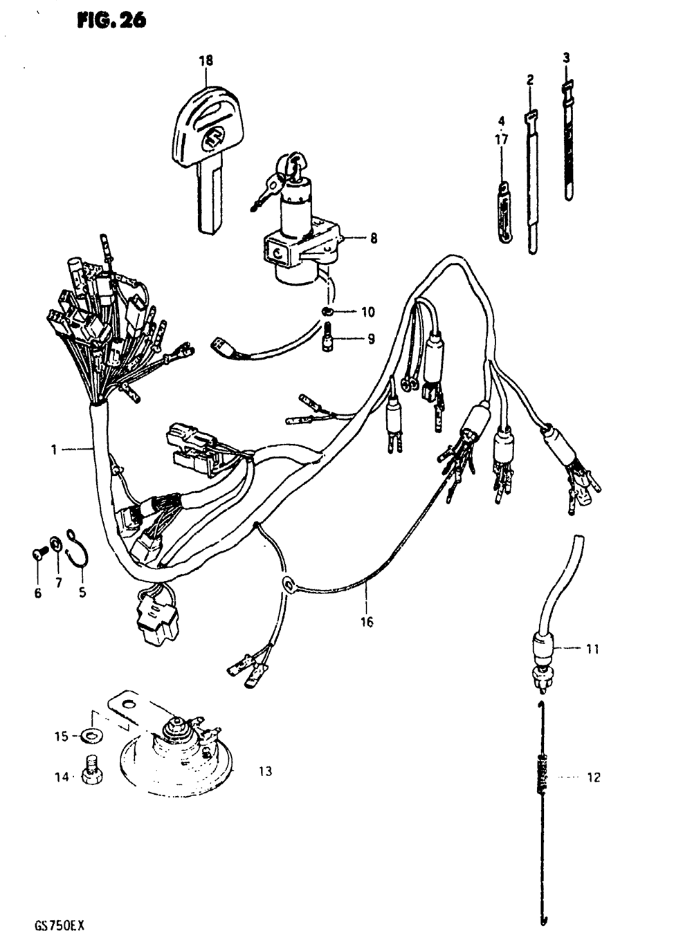 Wiring harness