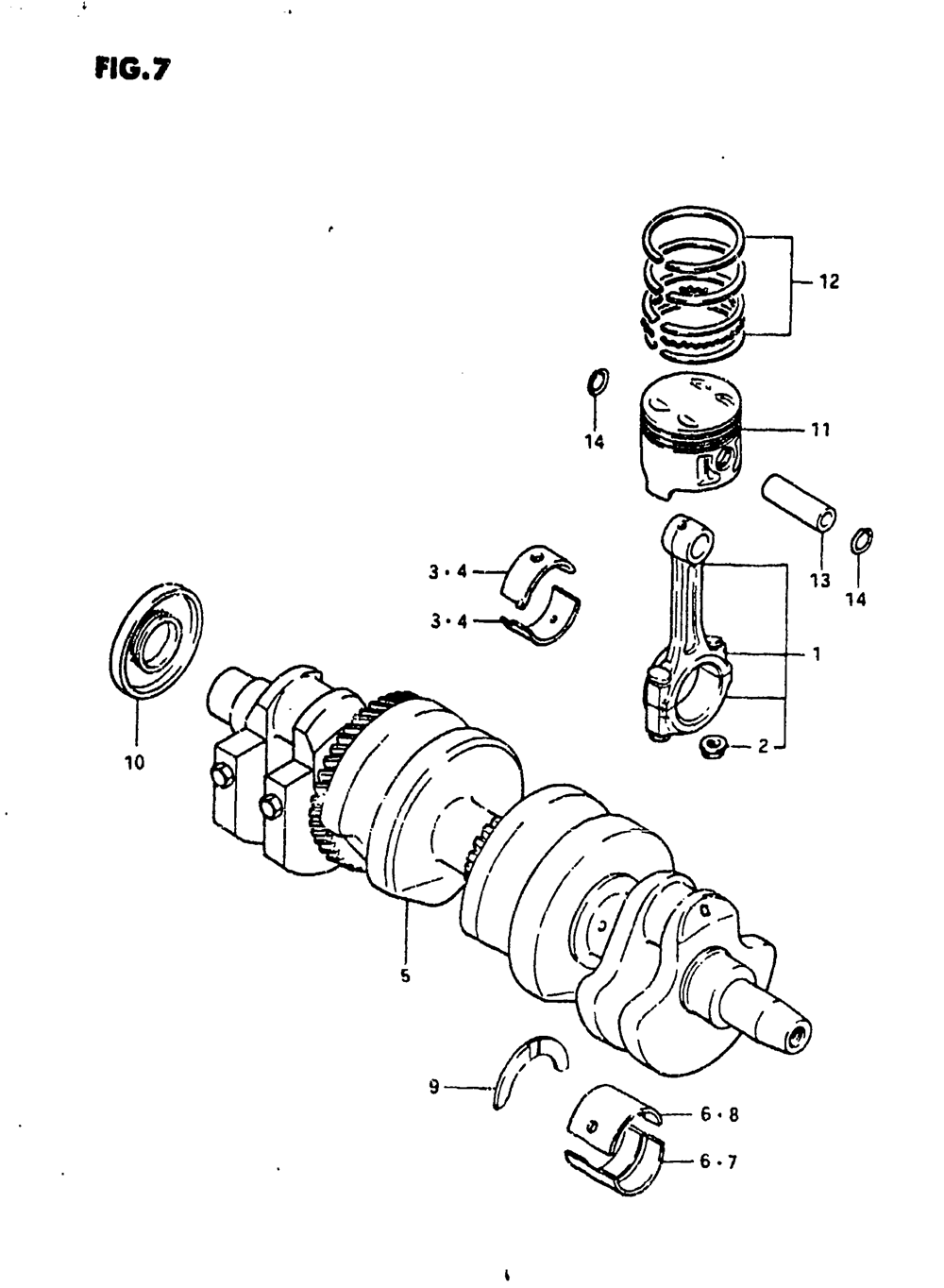 Crankshaft