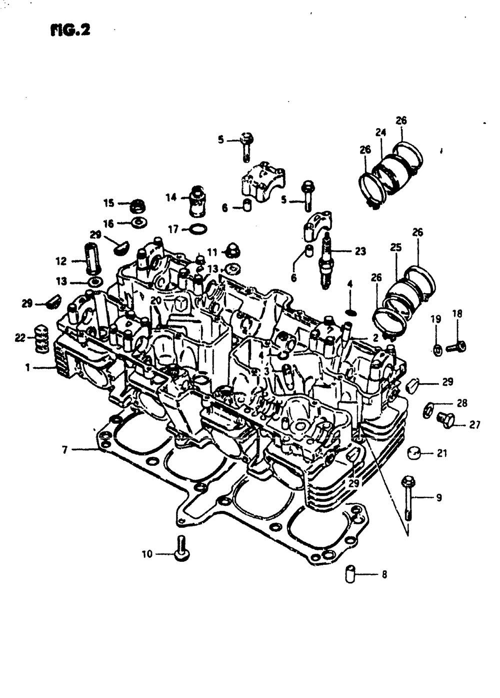 Cylinder head