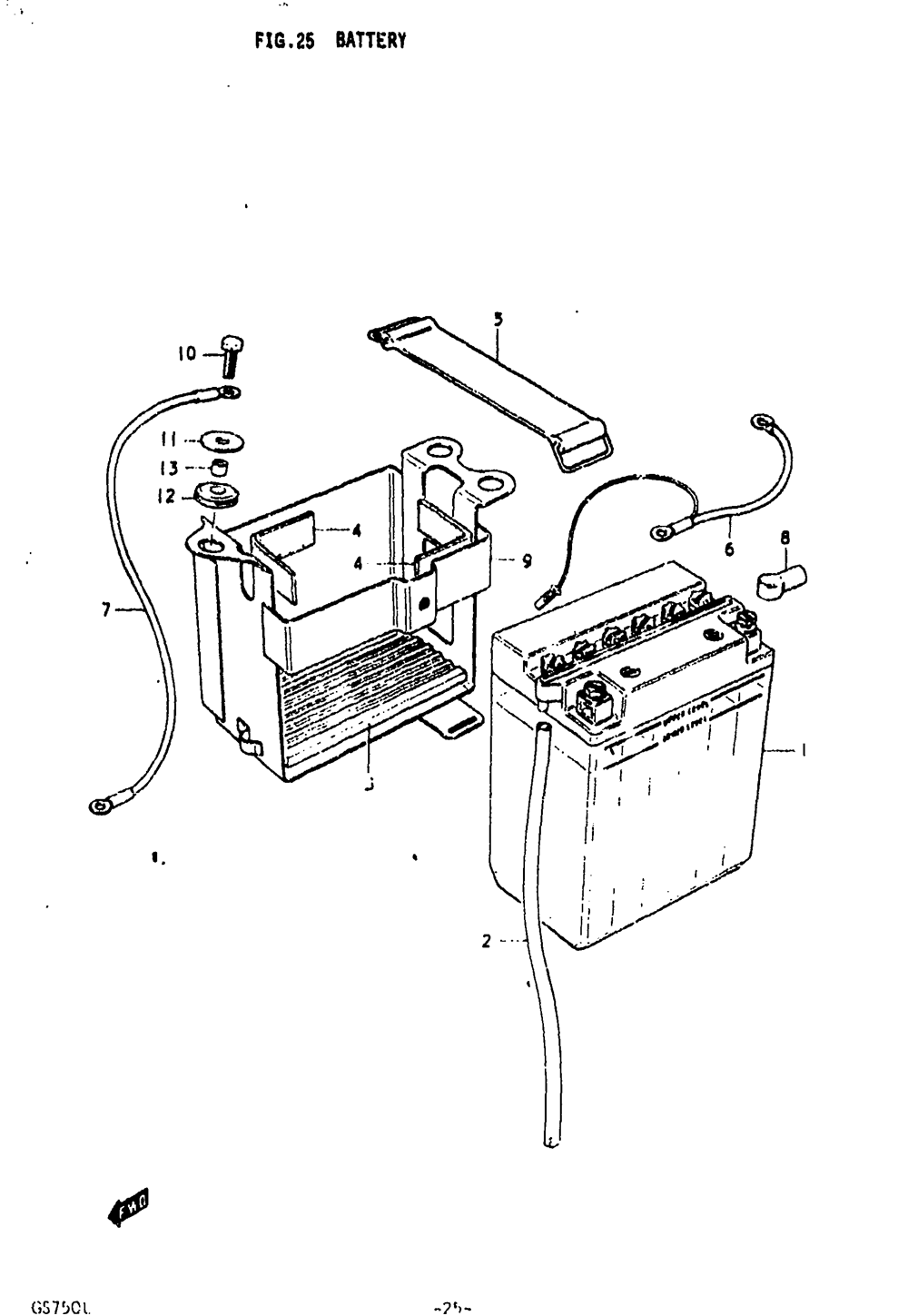 Battery