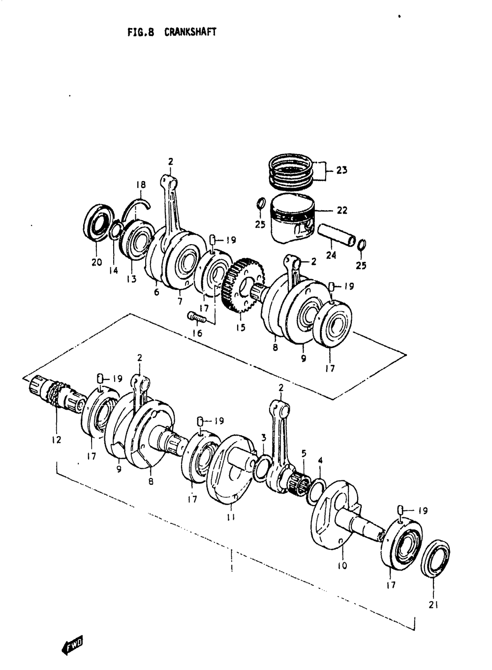 Crankshaft