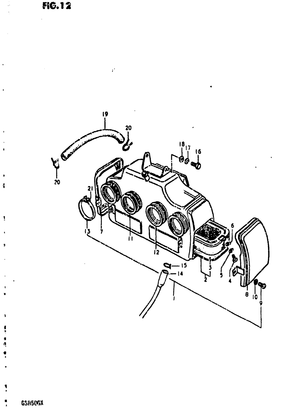 Air cleaner