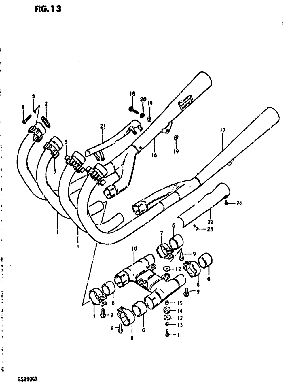 Muffler