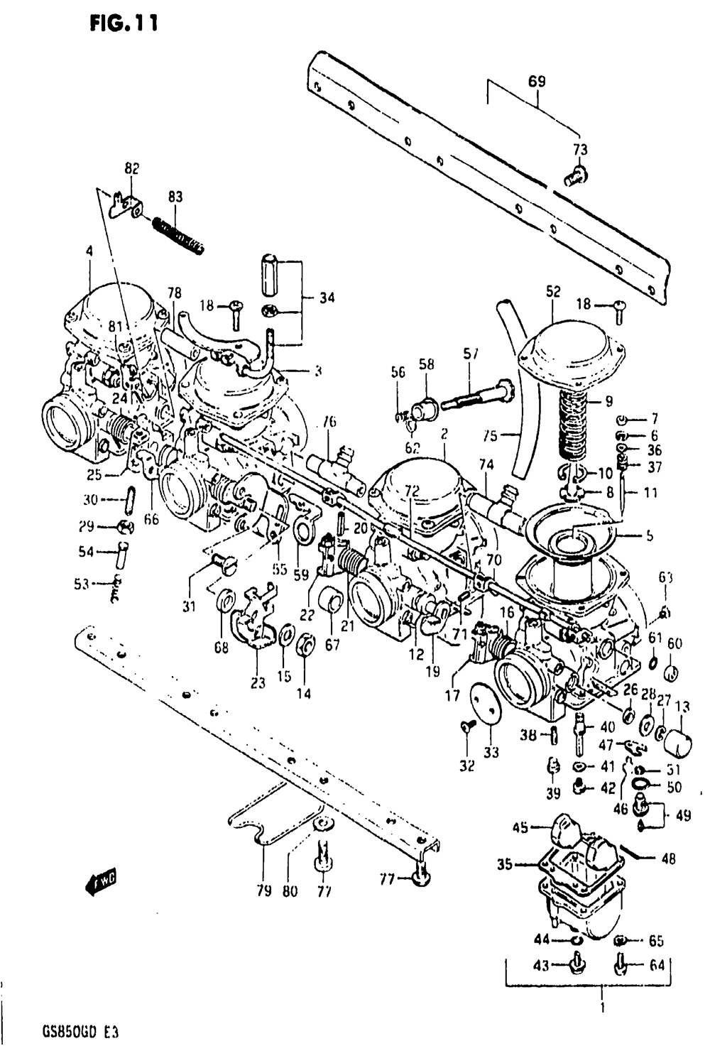 Carburetor