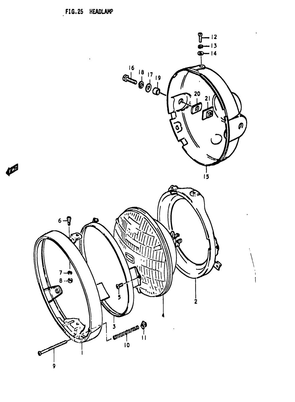 Headlamp