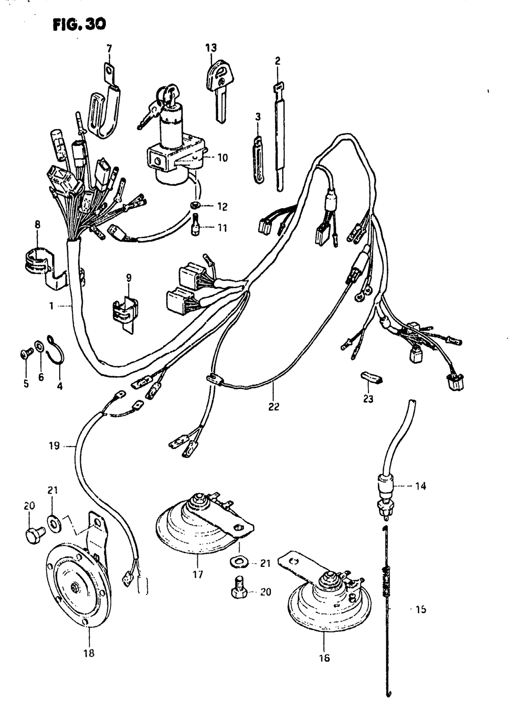 Wiring harness