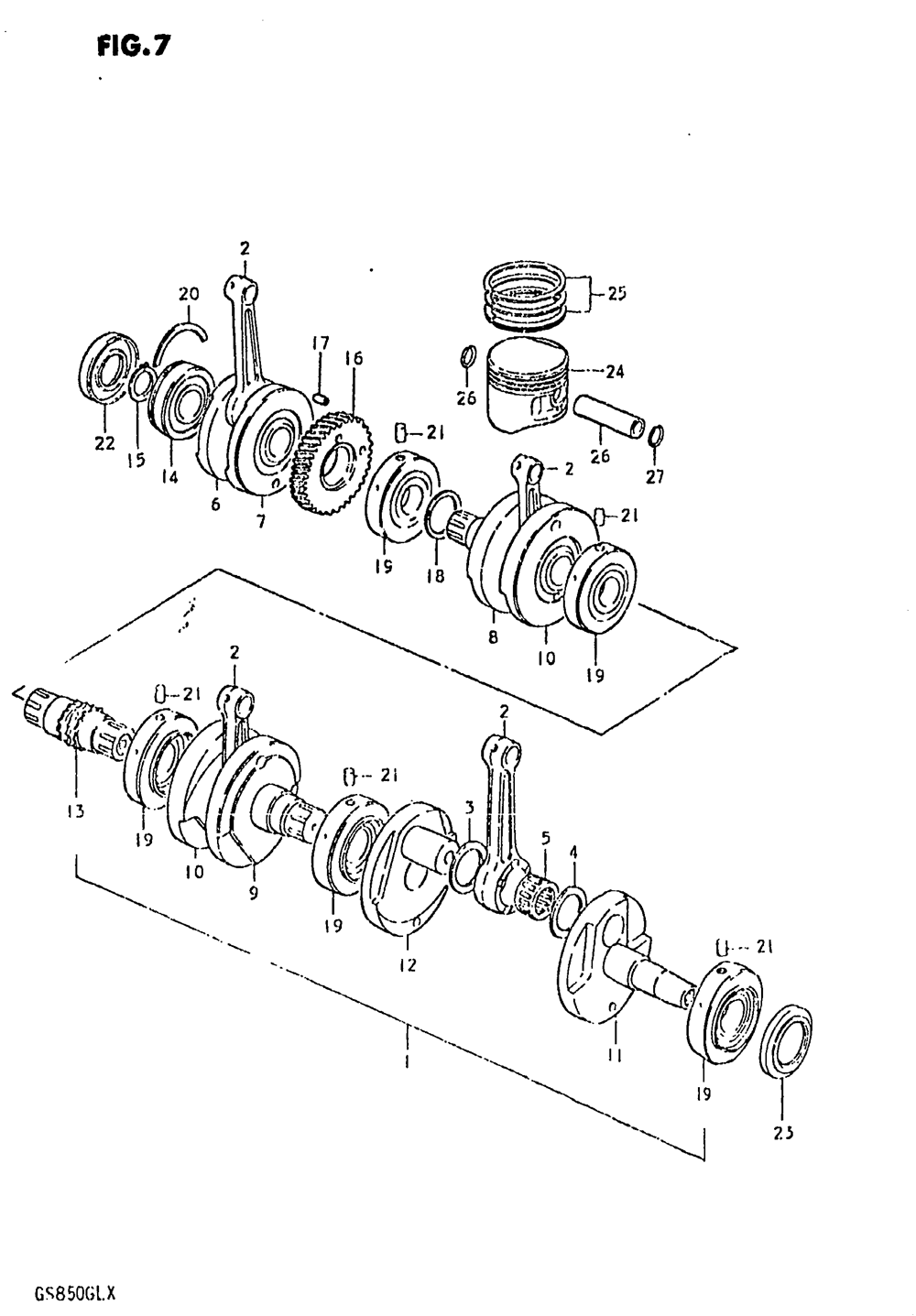 Crankshaft