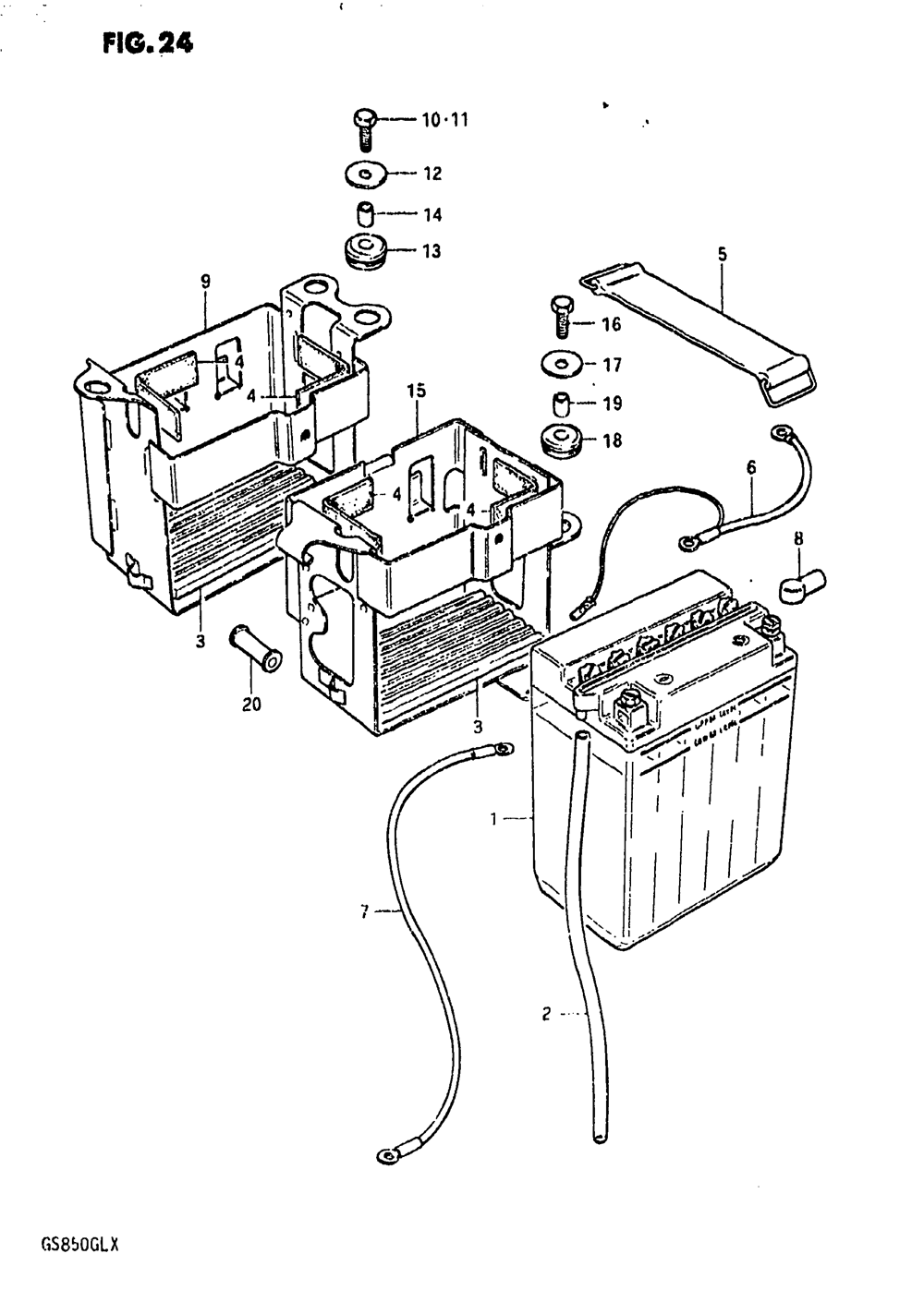 Battery