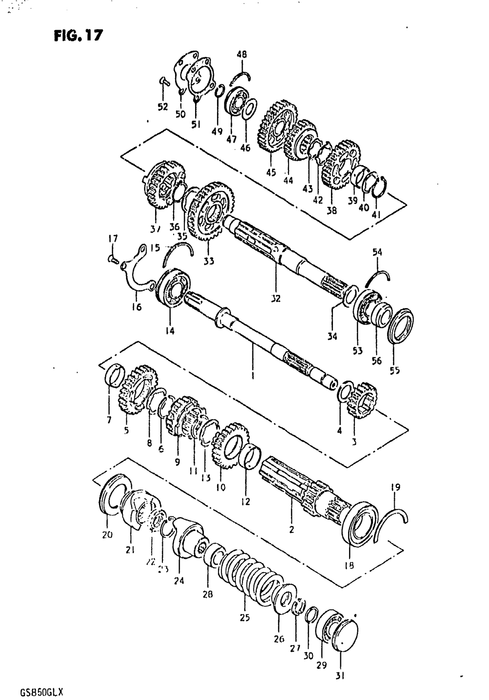 Transmission