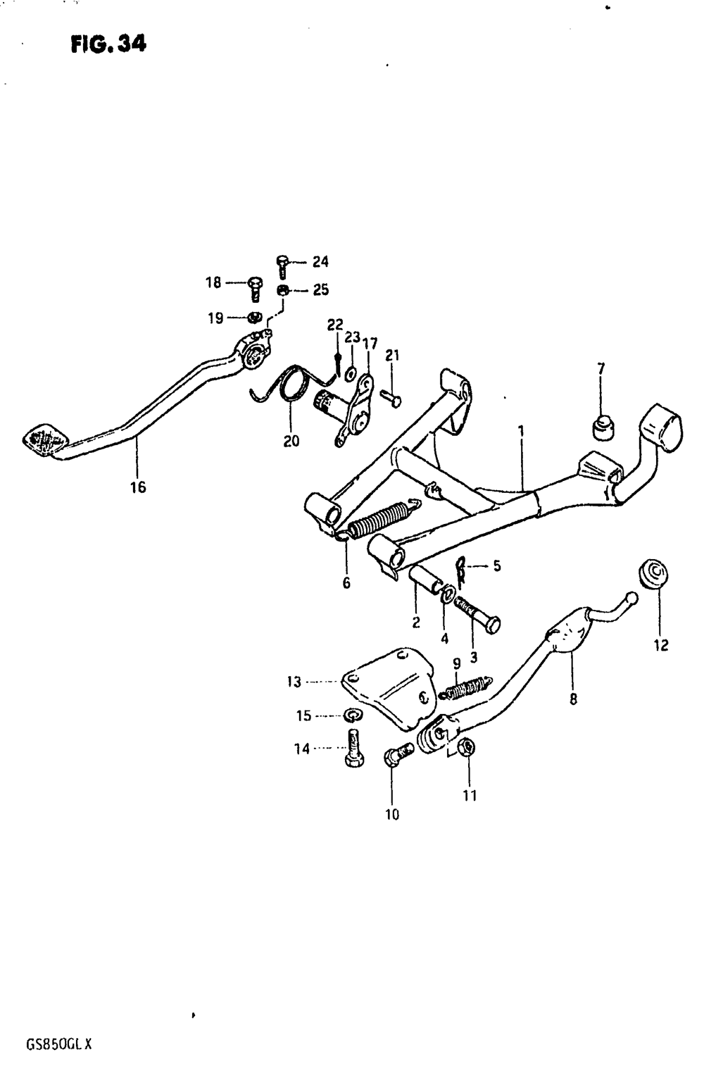 Stand (model x)