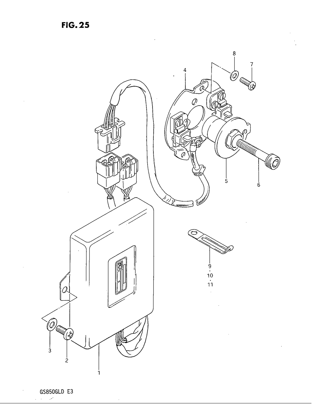 Signal generator (model d)