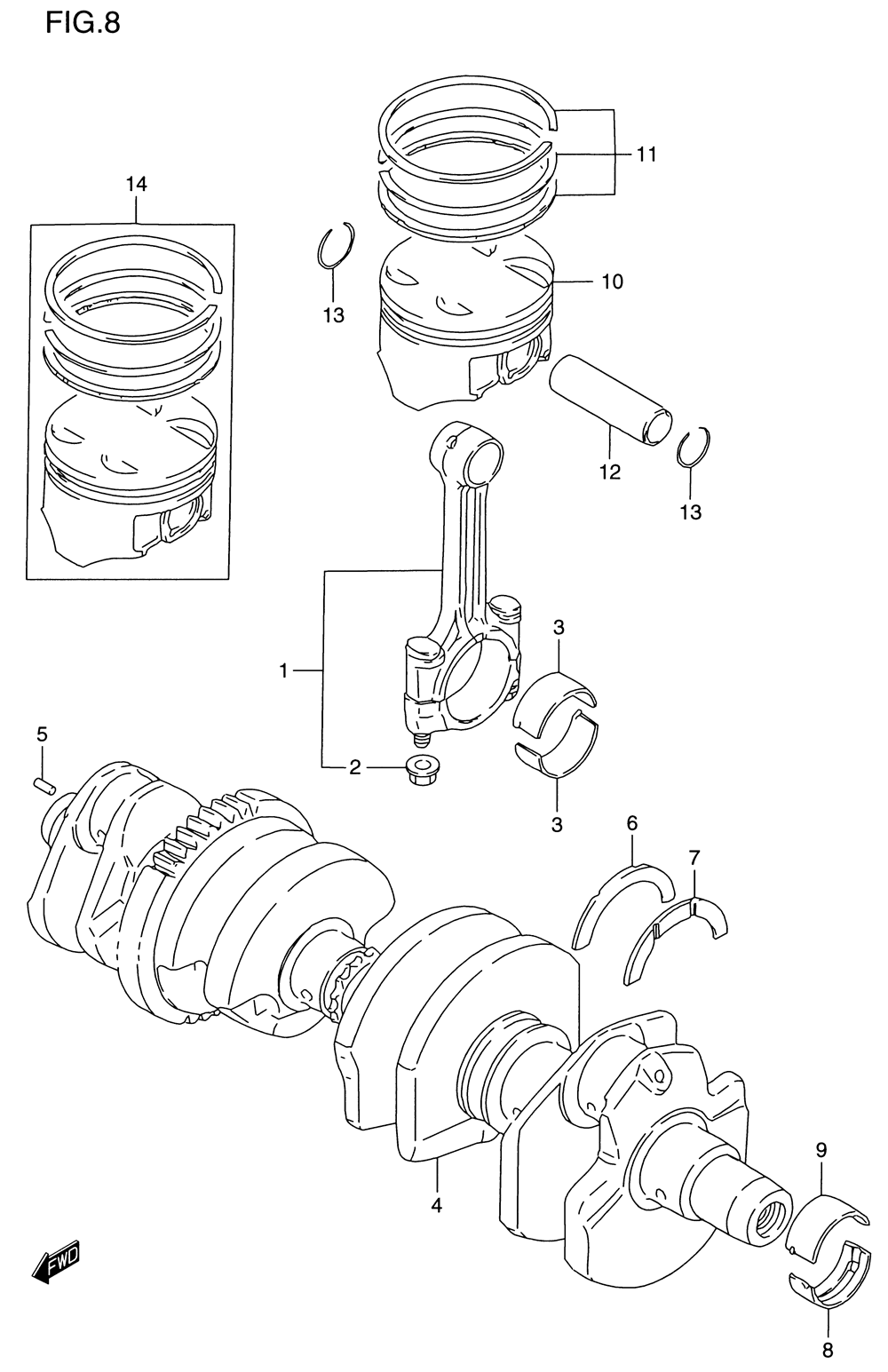 Crankshaft