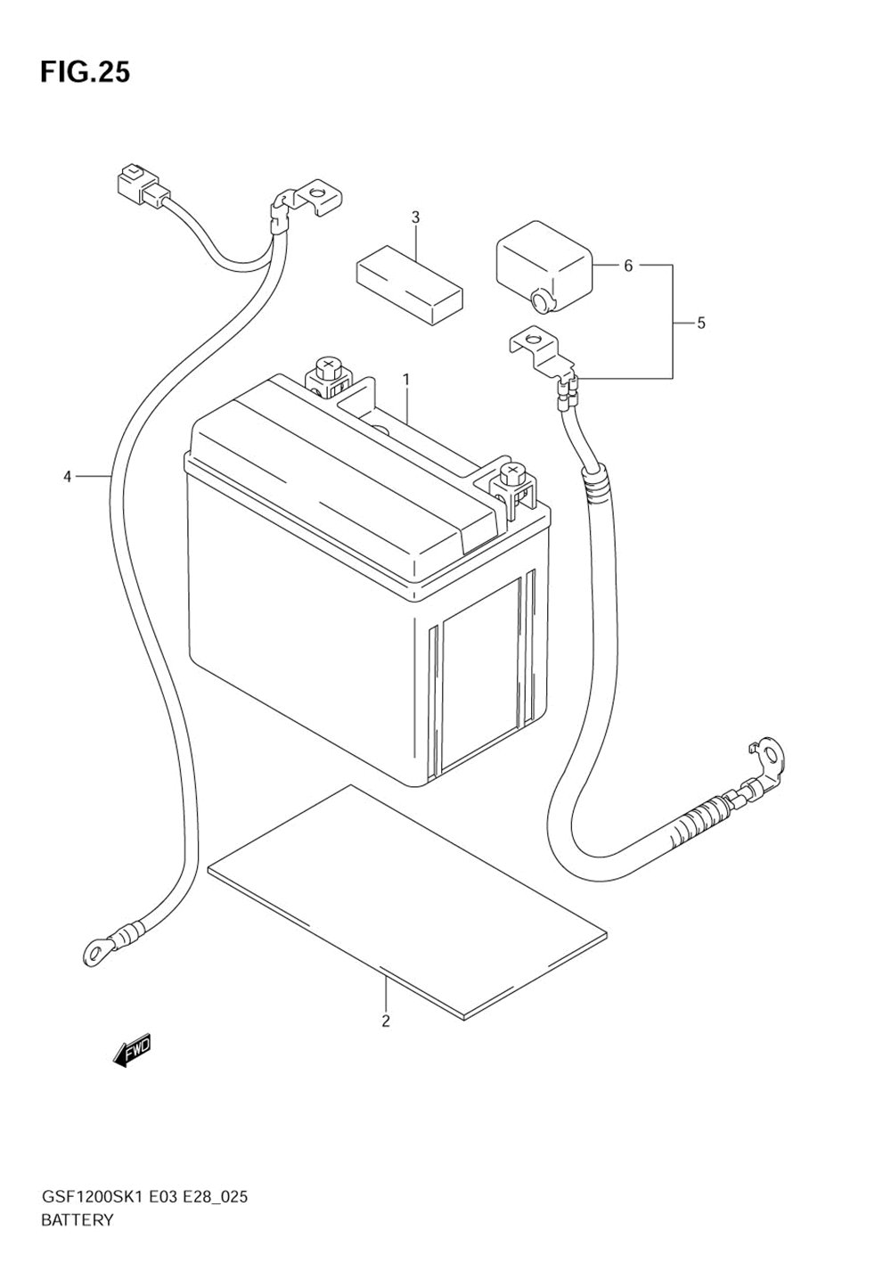 Battery