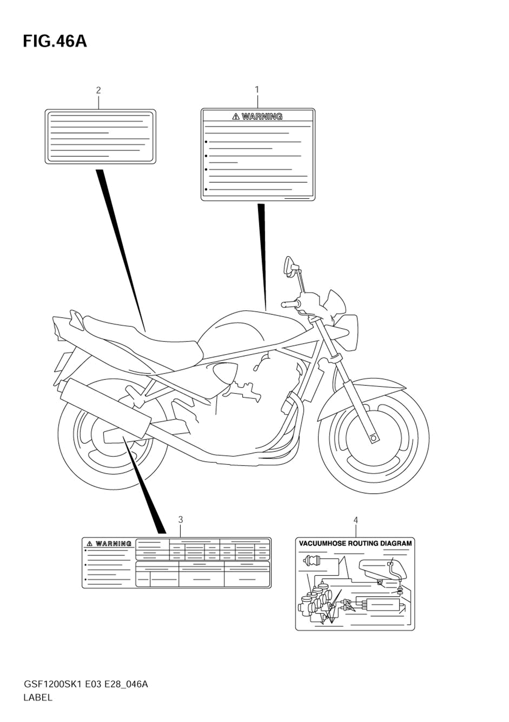 Label (gsf1200k1_k2_k3)