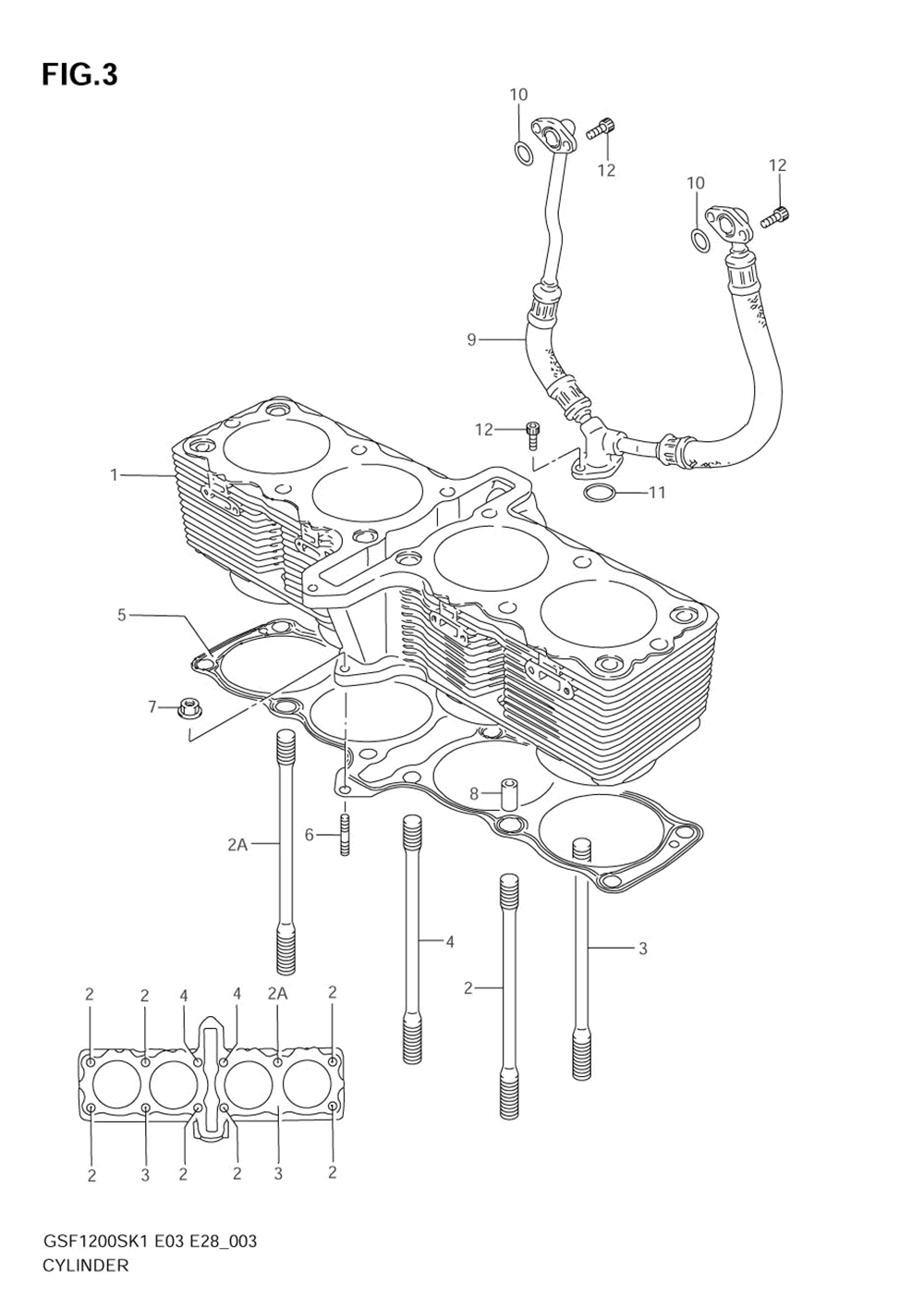 Cylinder