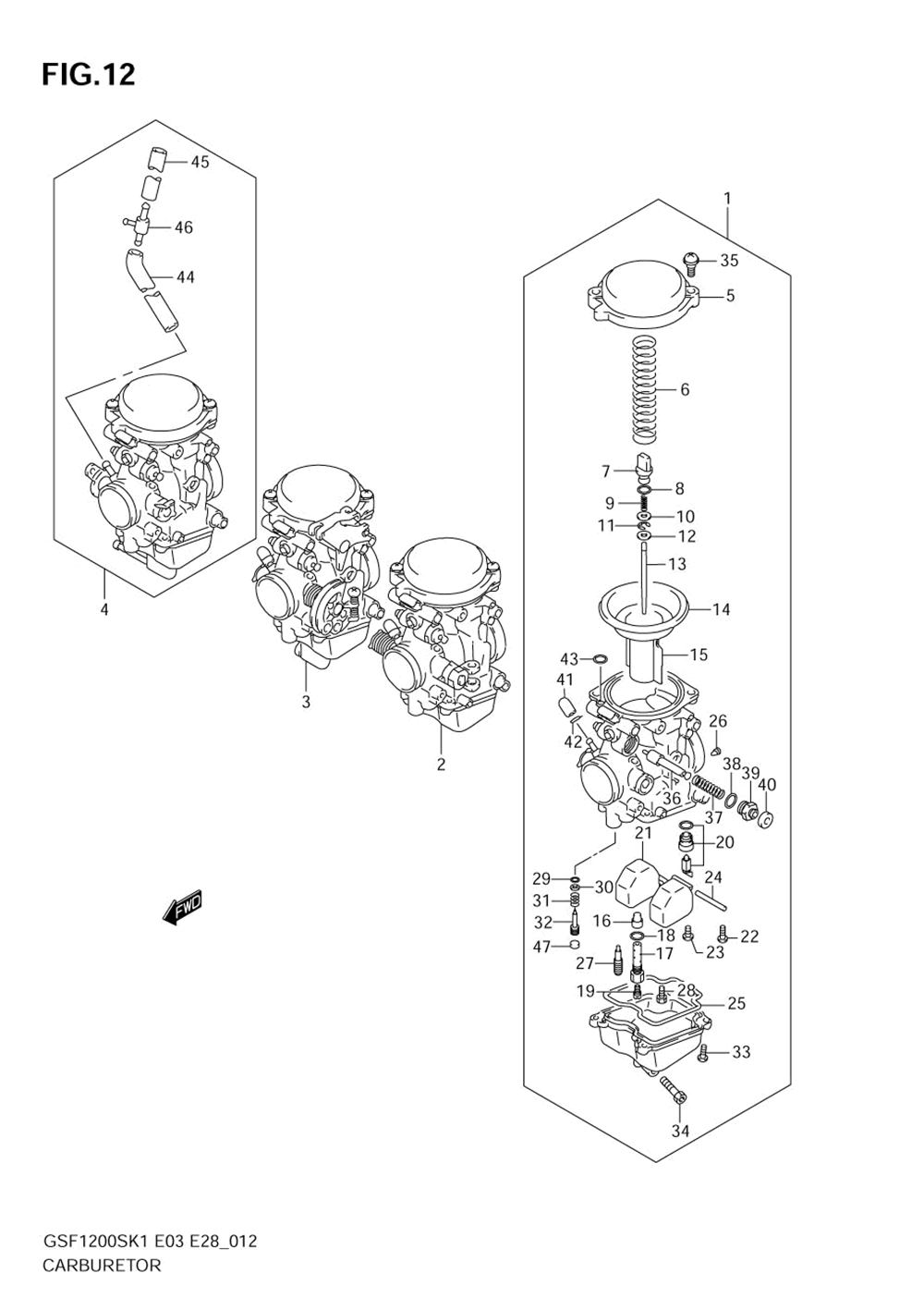 Carburetor