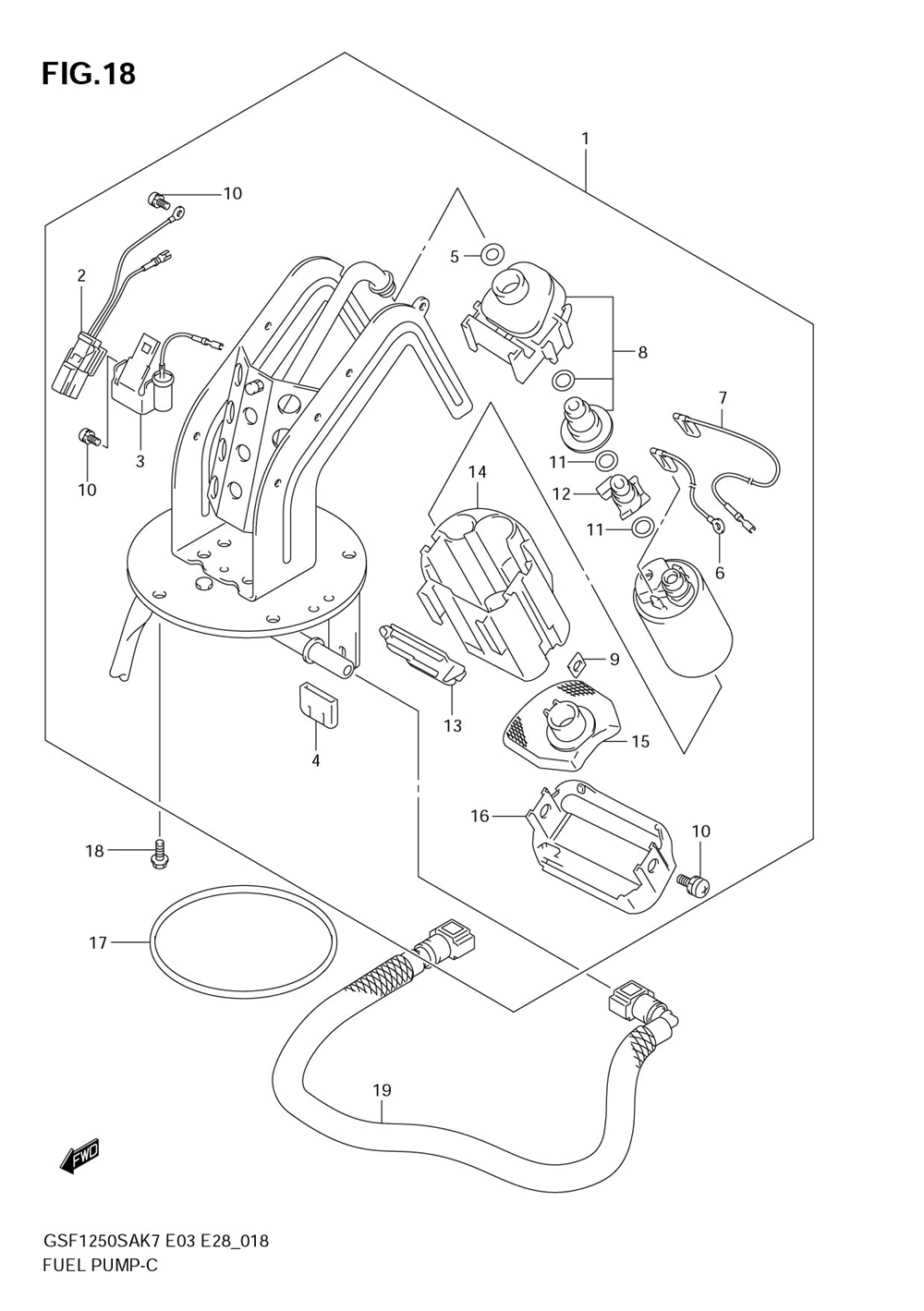 Fuel pump