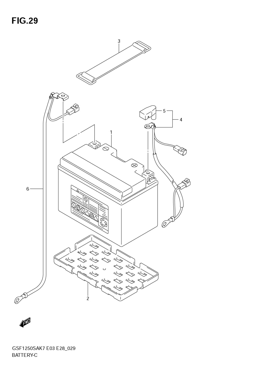 Battery