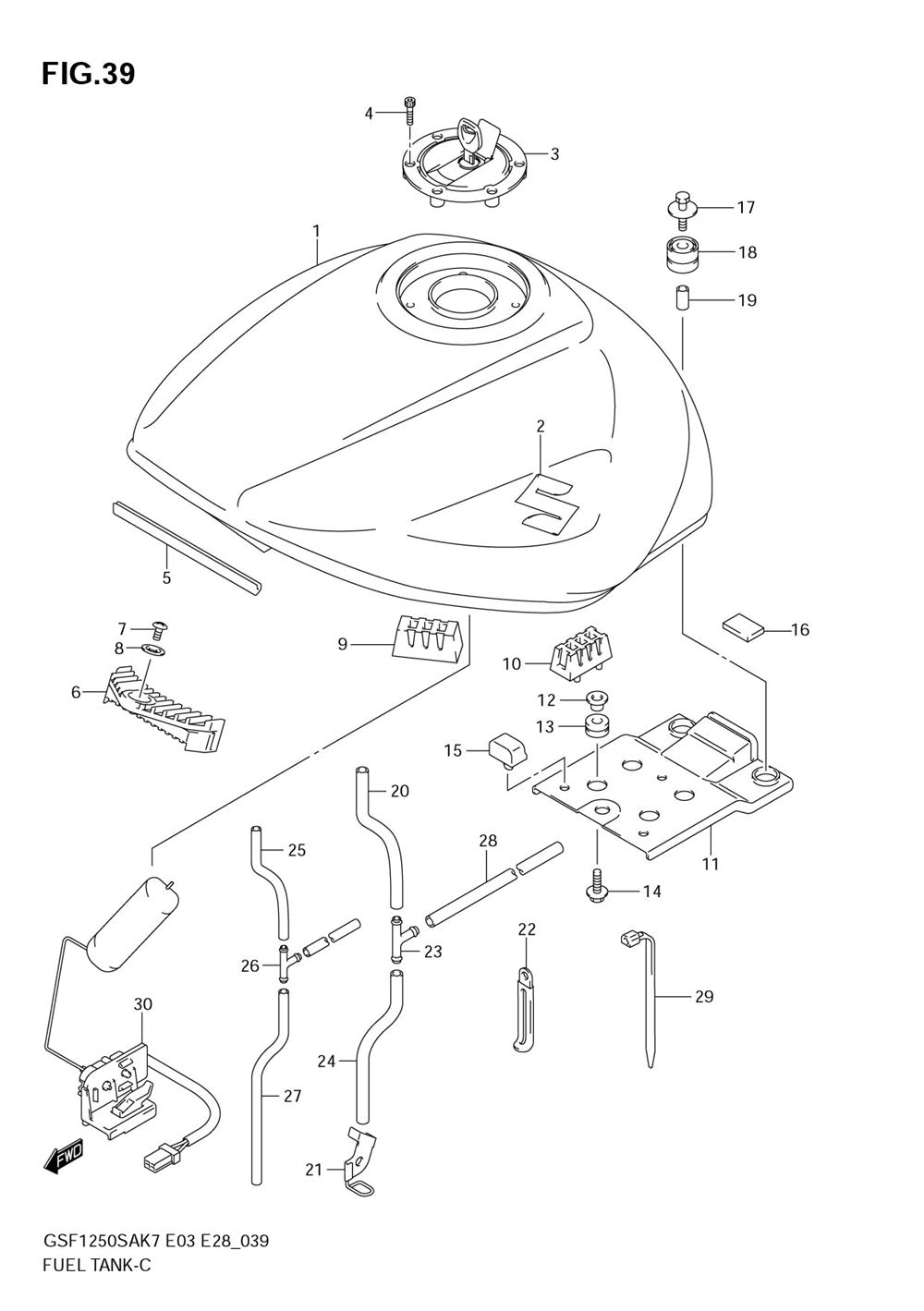 Fuel tank