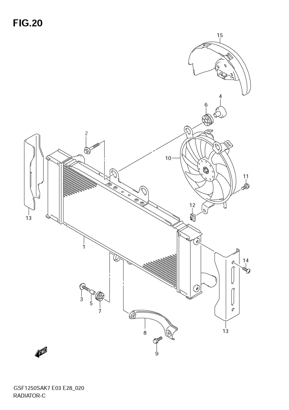 Radiator