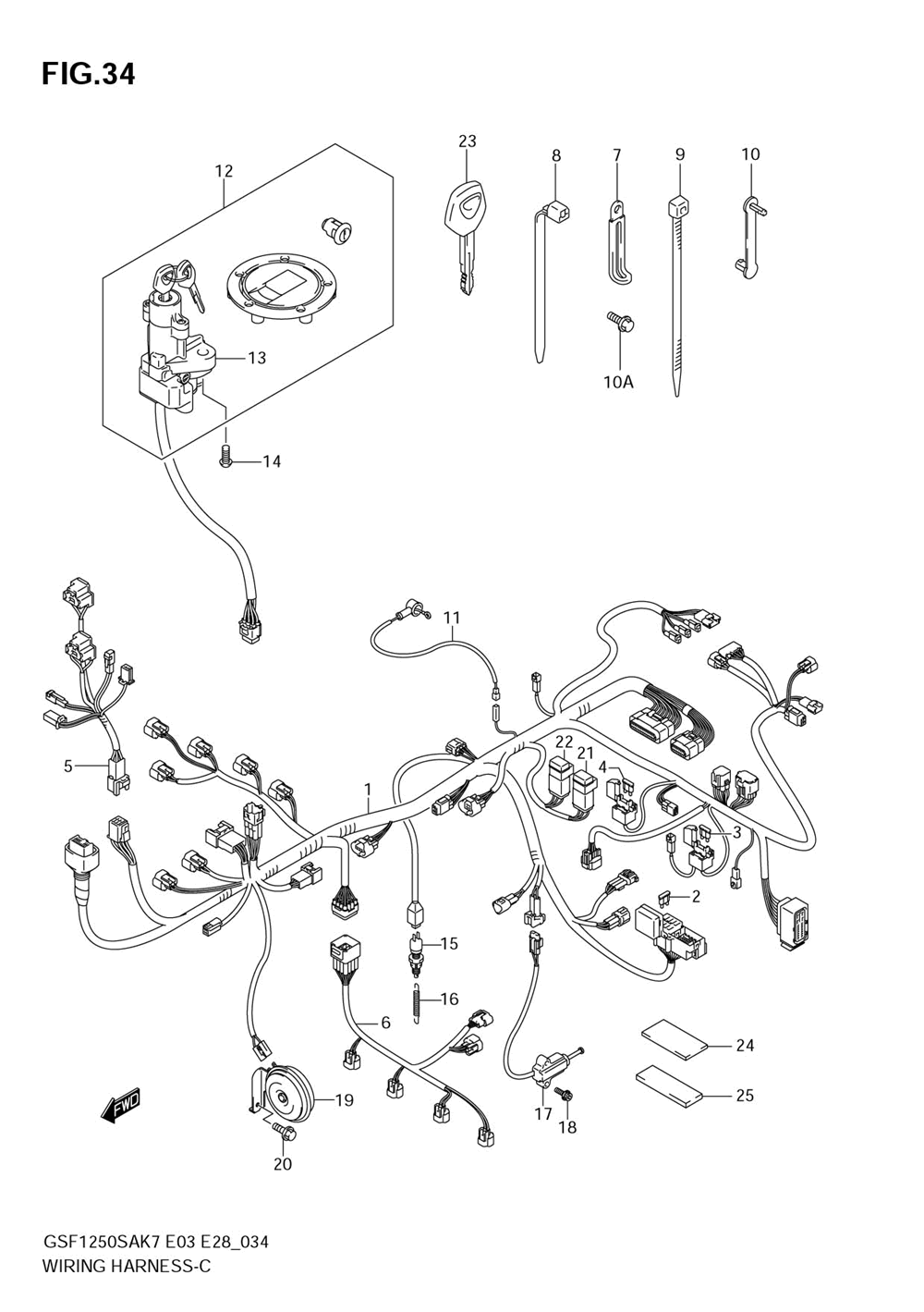 Wiring harness