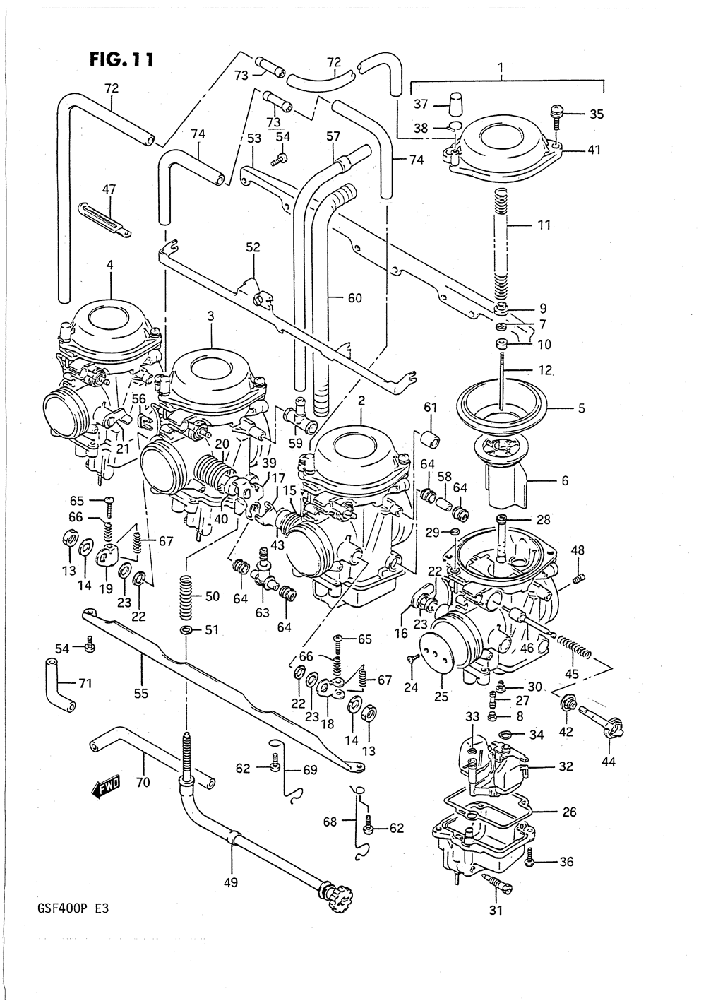 Carburetor