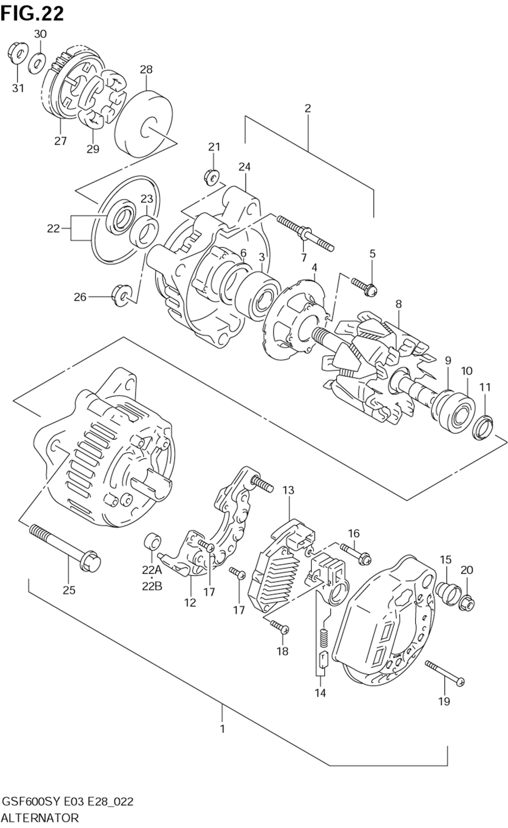 Alternator