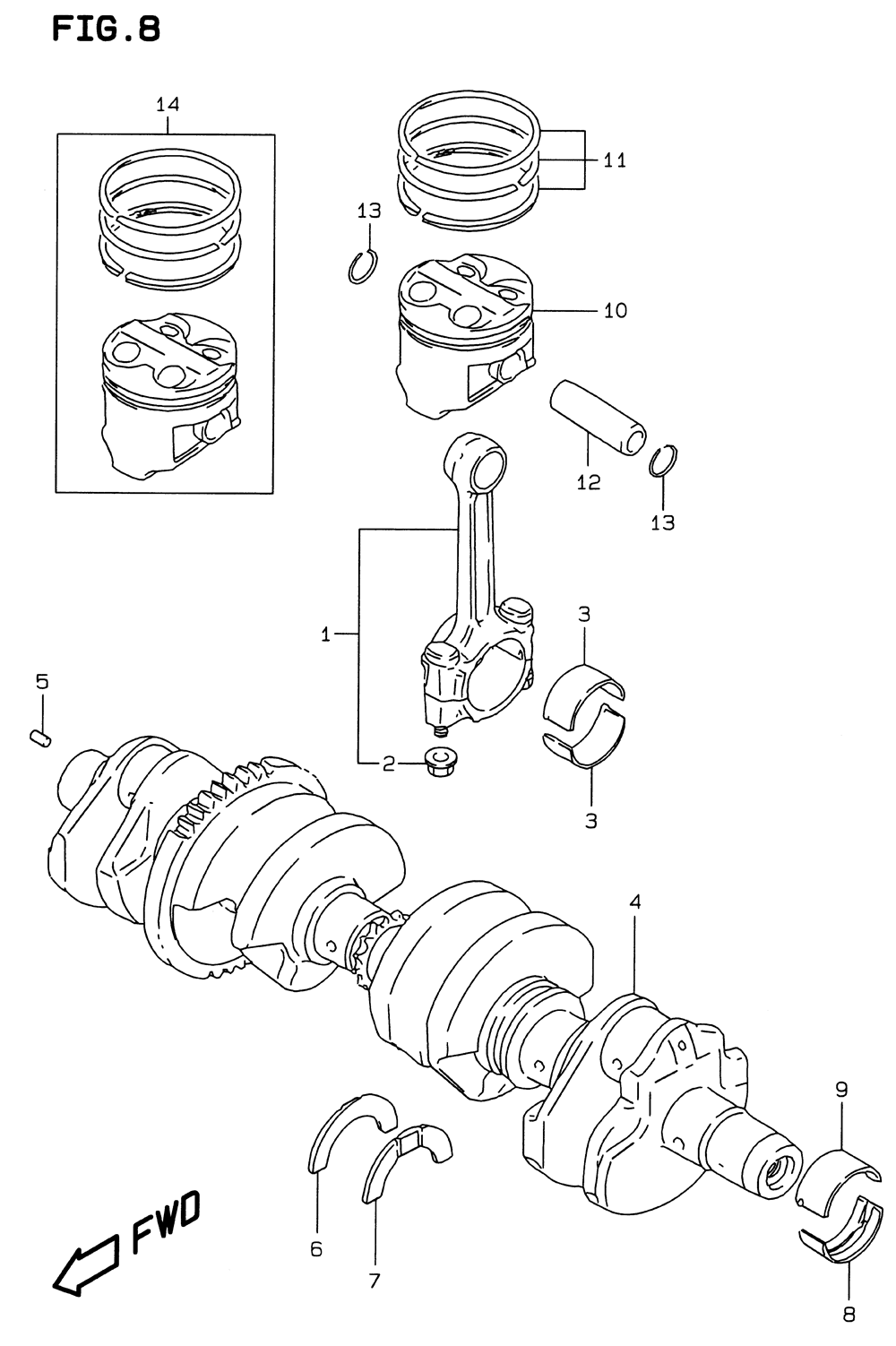 Crankshaft