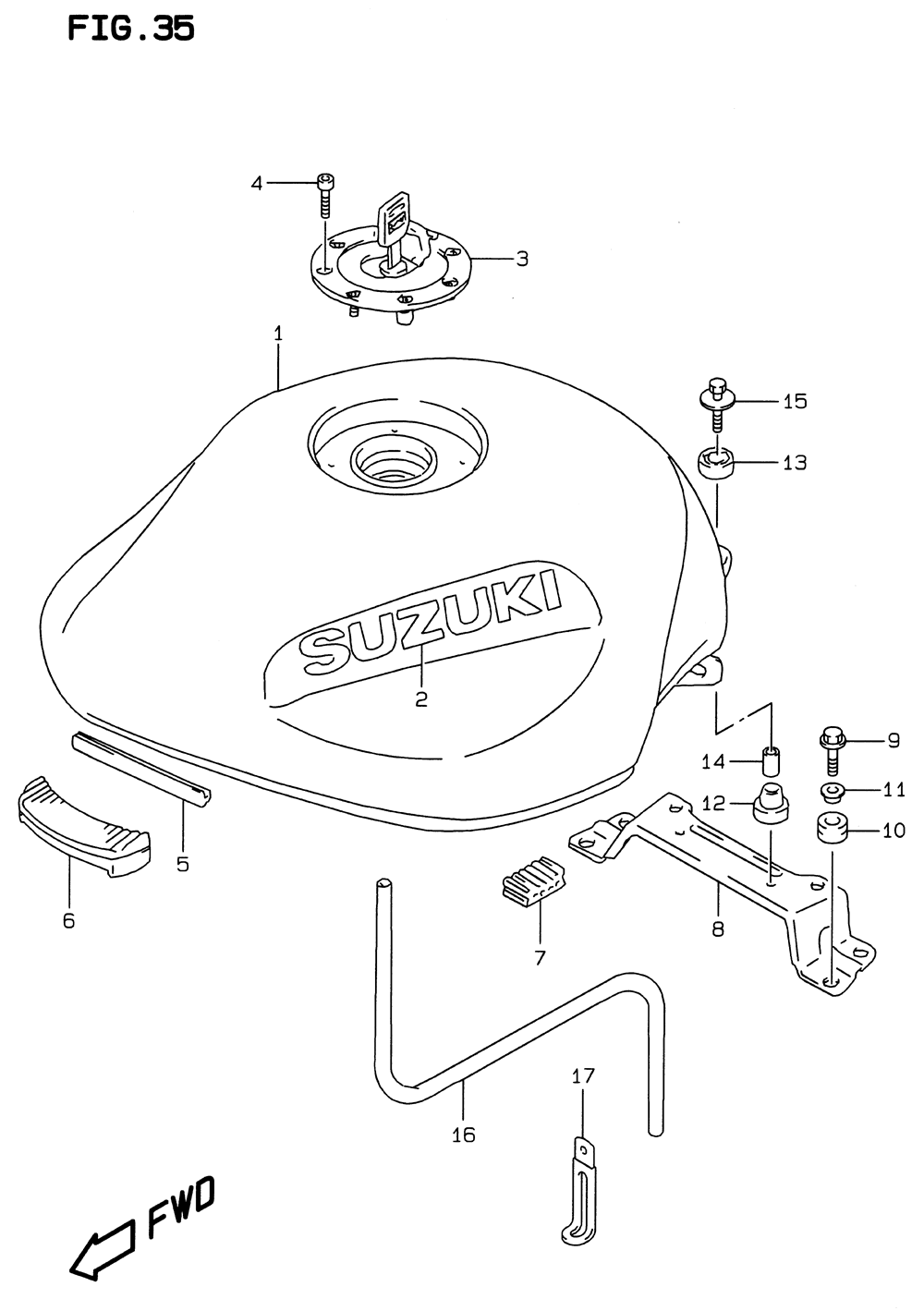 Fuel tank