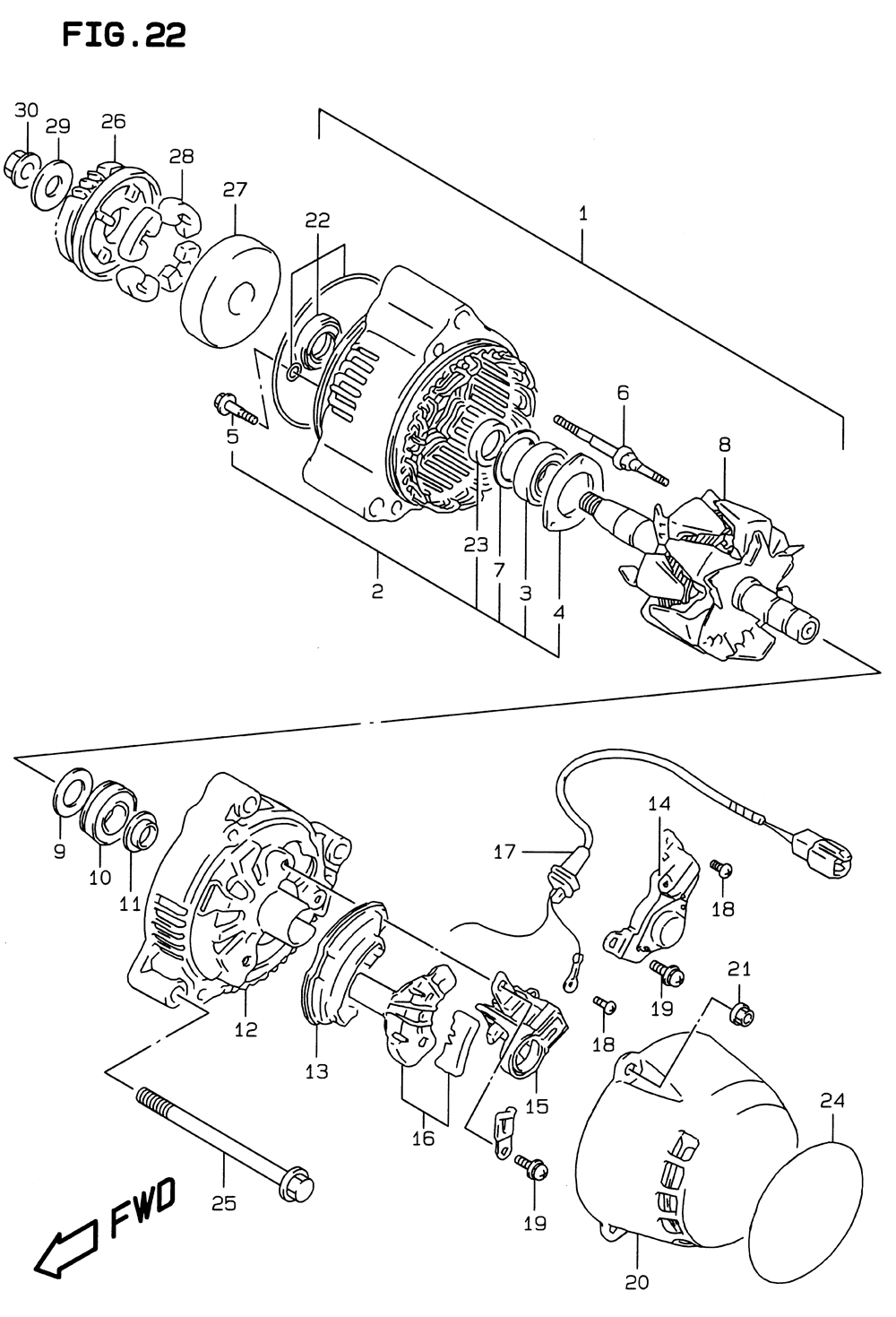 Alternator